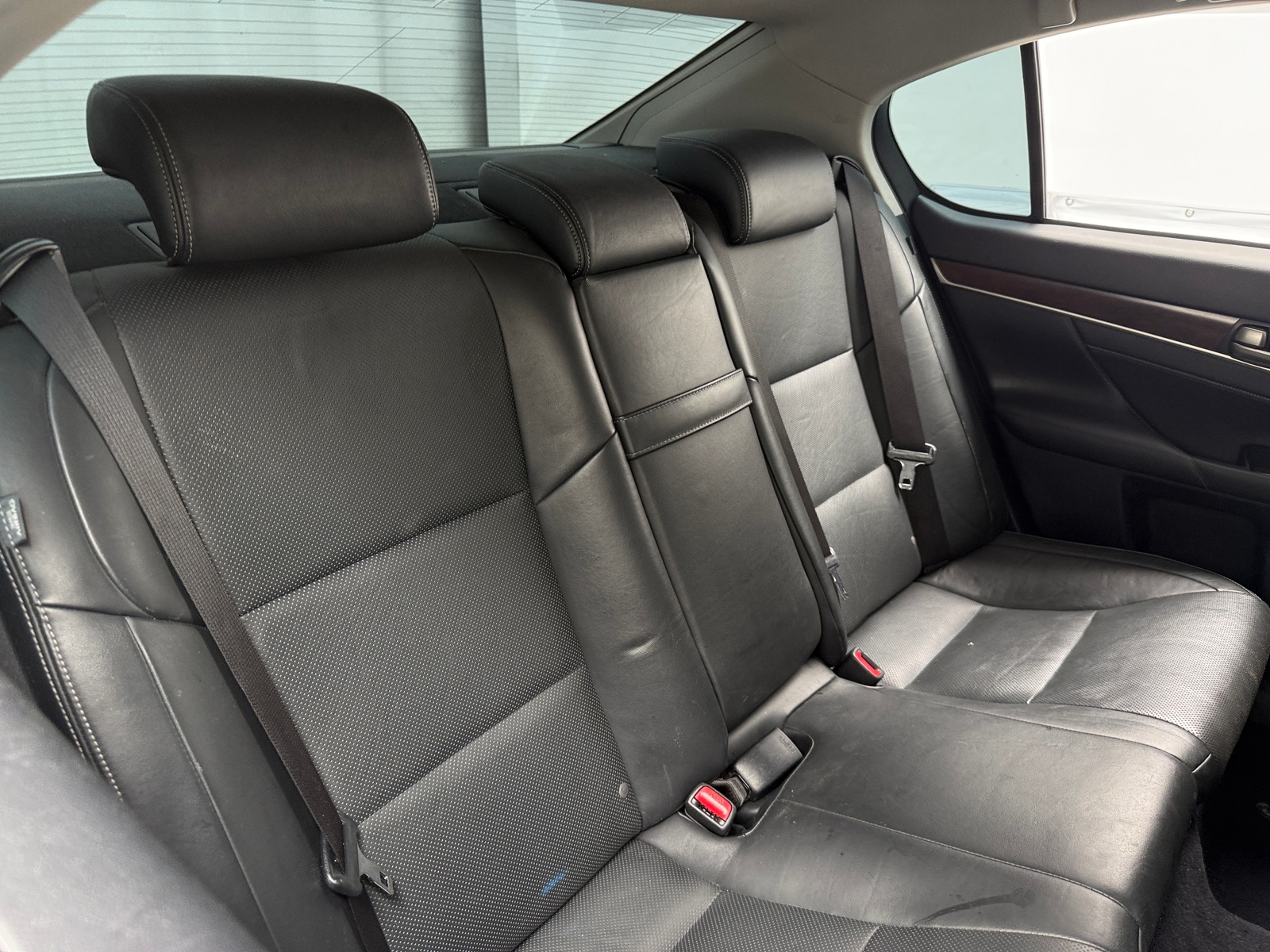 Thumbnail: 2013 Lexus GS - 5