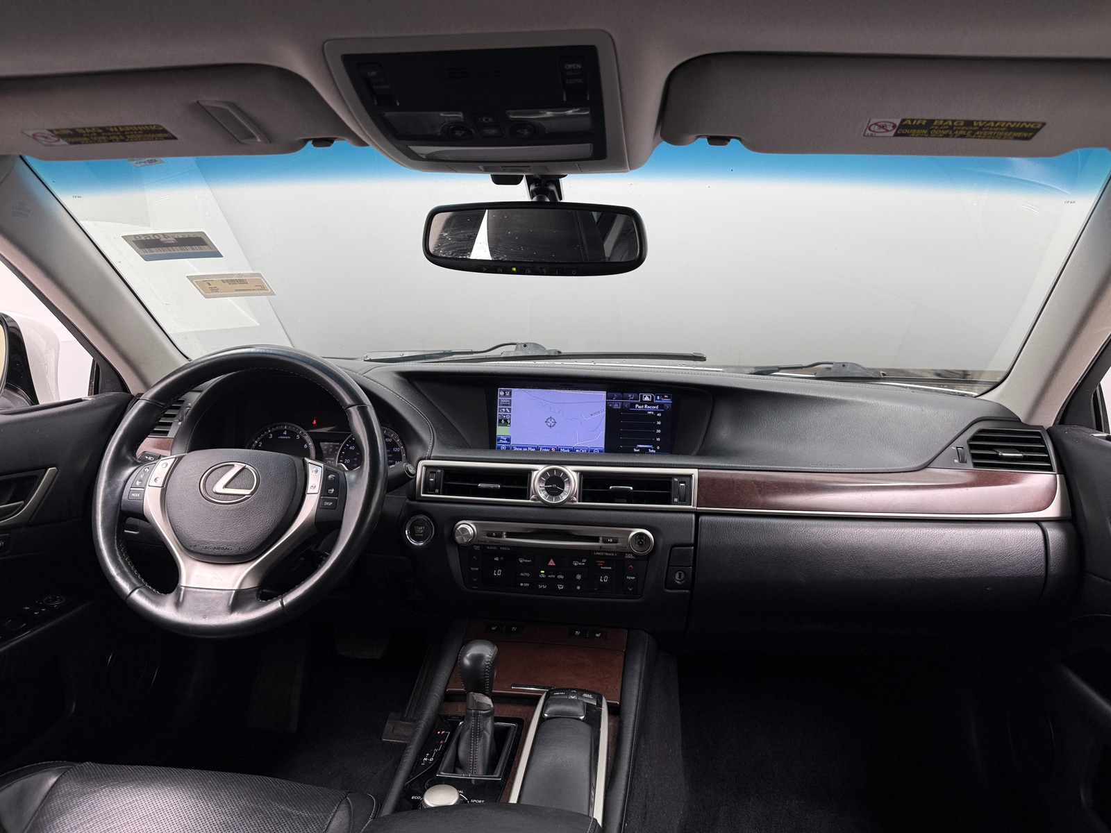Thumbnail: 2013 Lexus GS - 2
