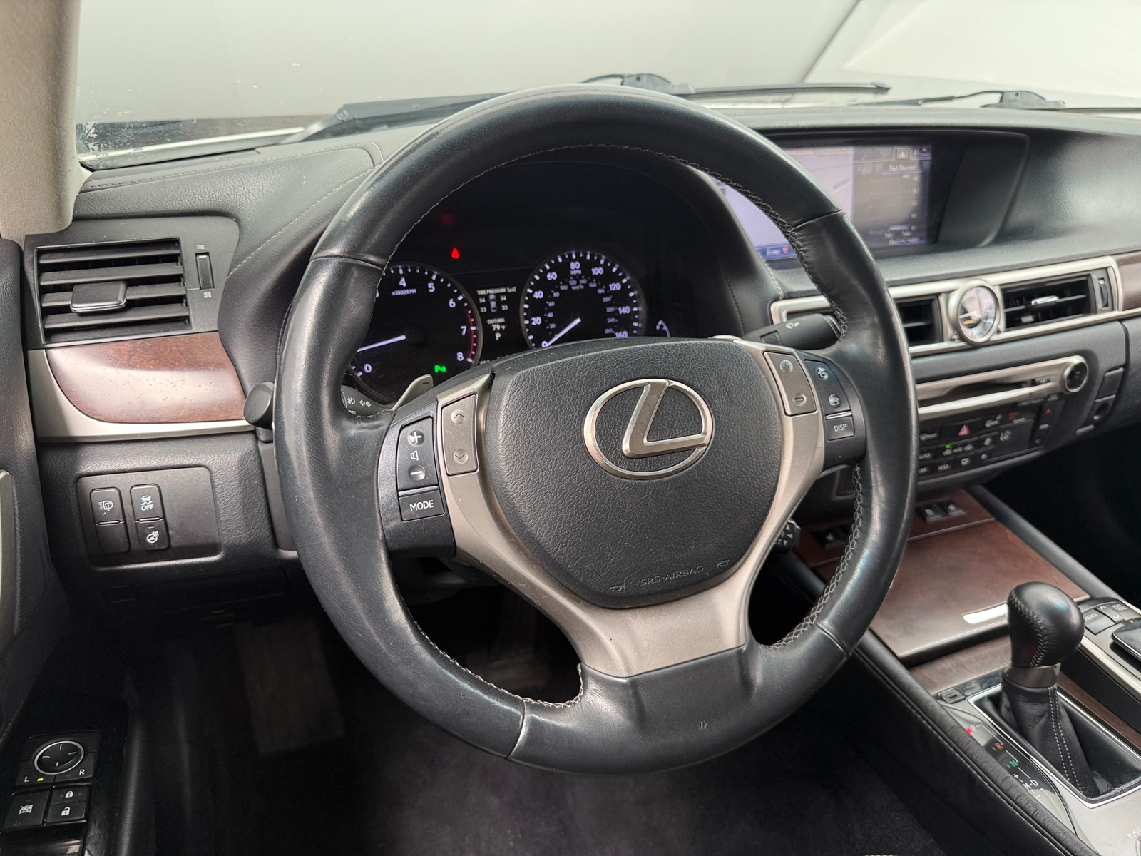 Thumbnail: 2013 Lexus GS - 4