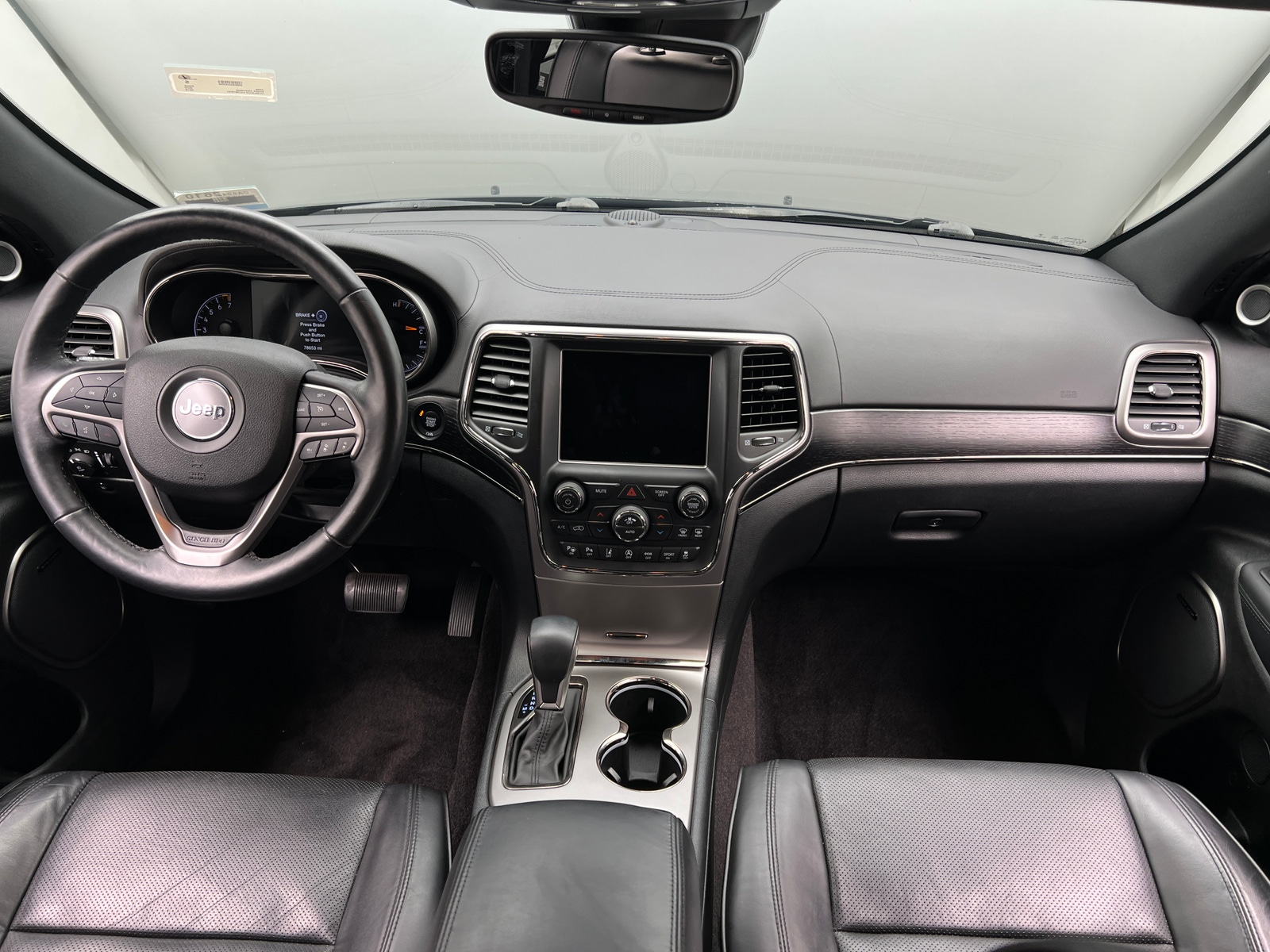 Thumbnail: 2018 Jeep Grand Cherokee - 2