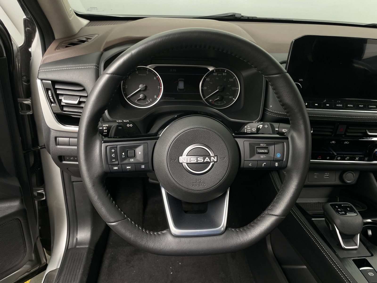Thumbnail: 2023 Nissan Rogue - 4
