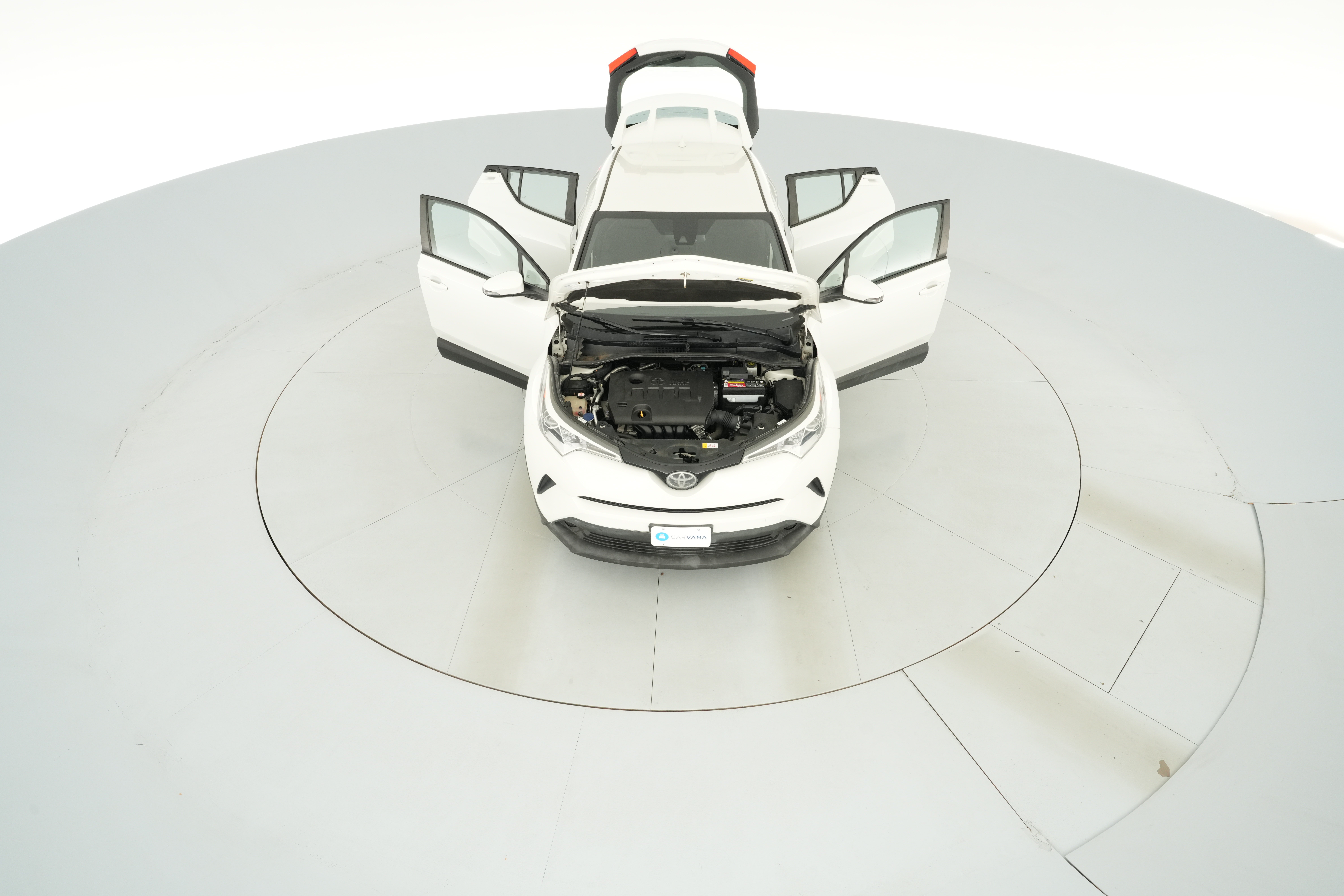 2018 Toyota C-HR XLE Premium - Photo 40