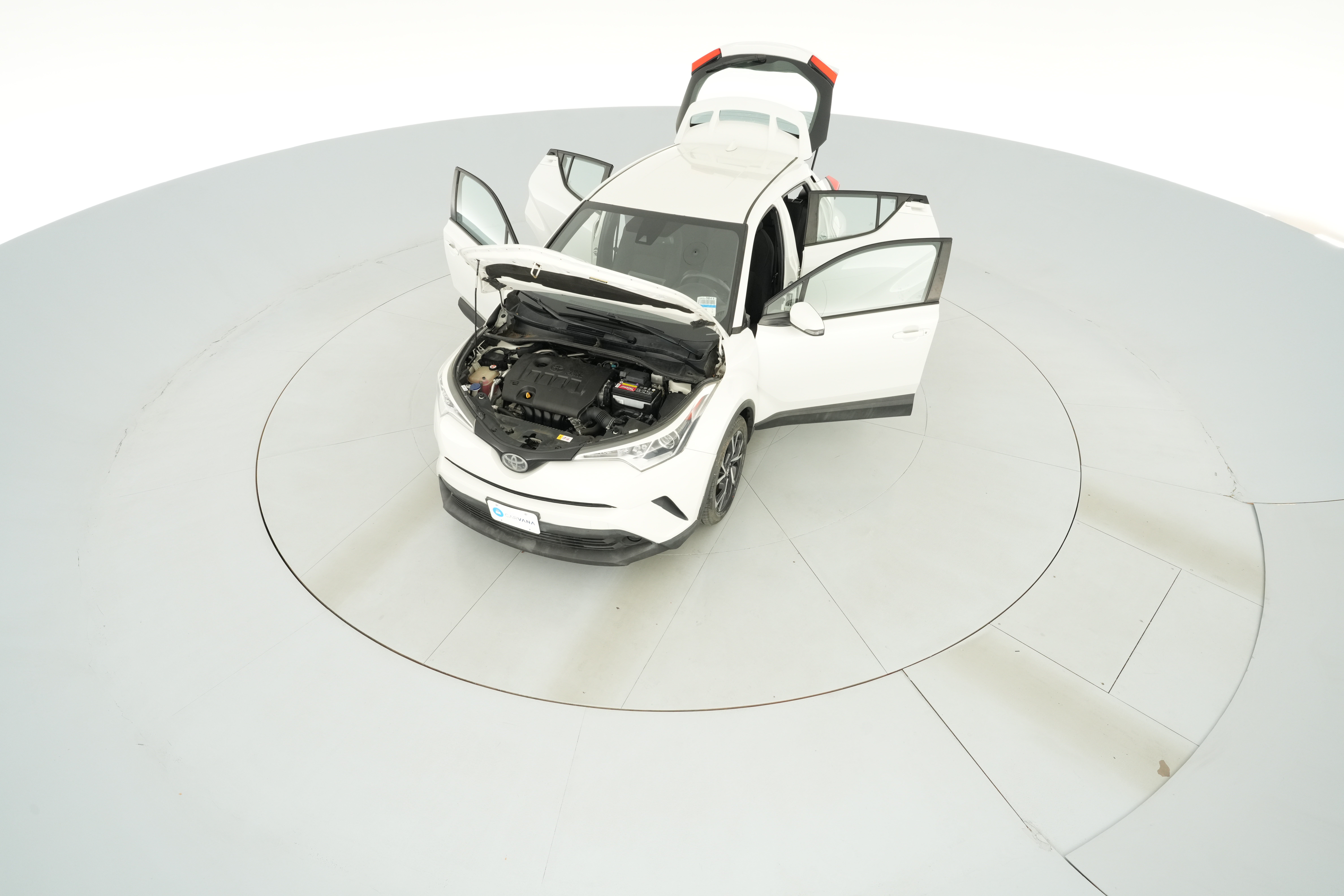 2018 Toyota C-HR XLE Premium - Photo 41