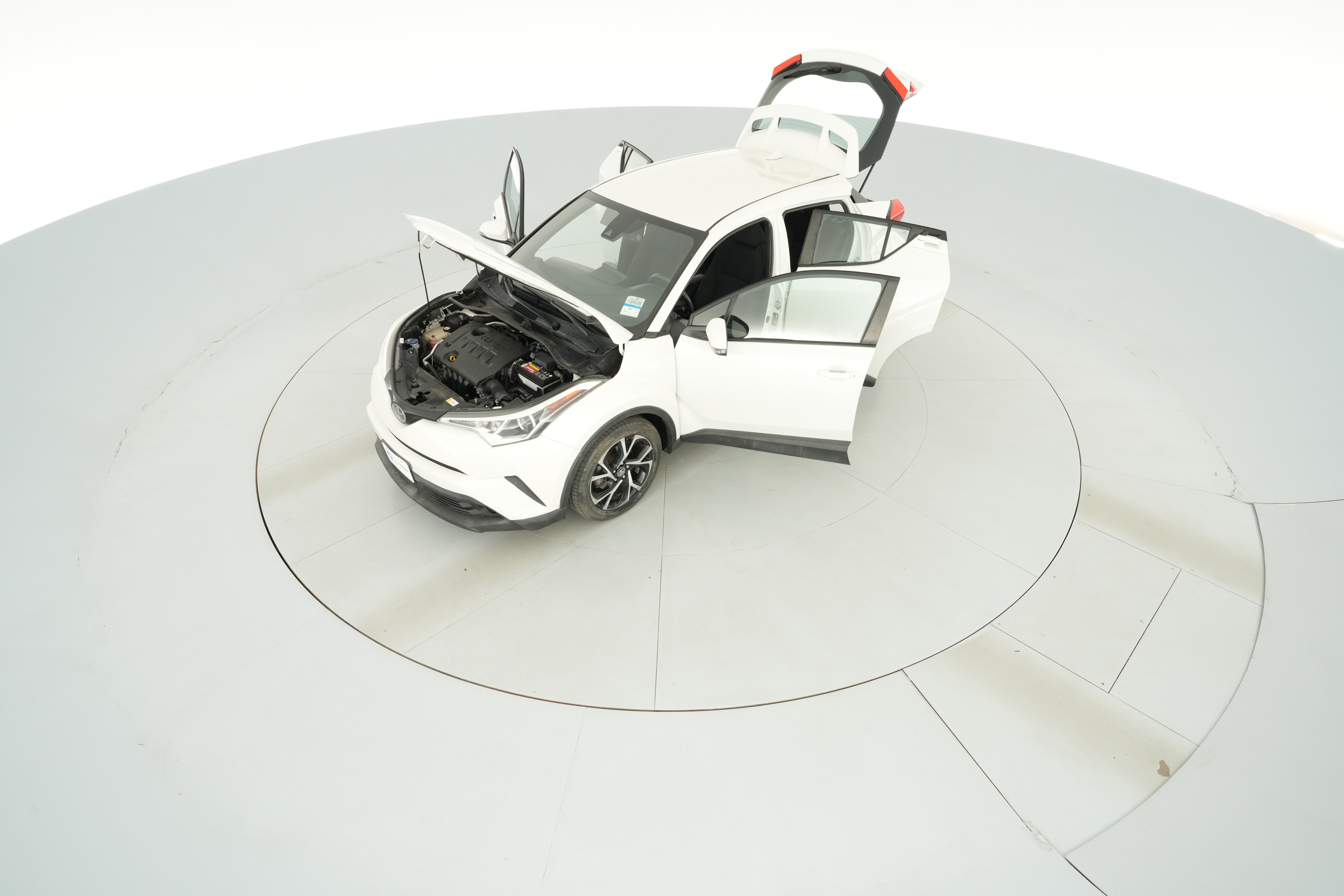 2018 Toyota C-HR XLE Premium - Photo 42