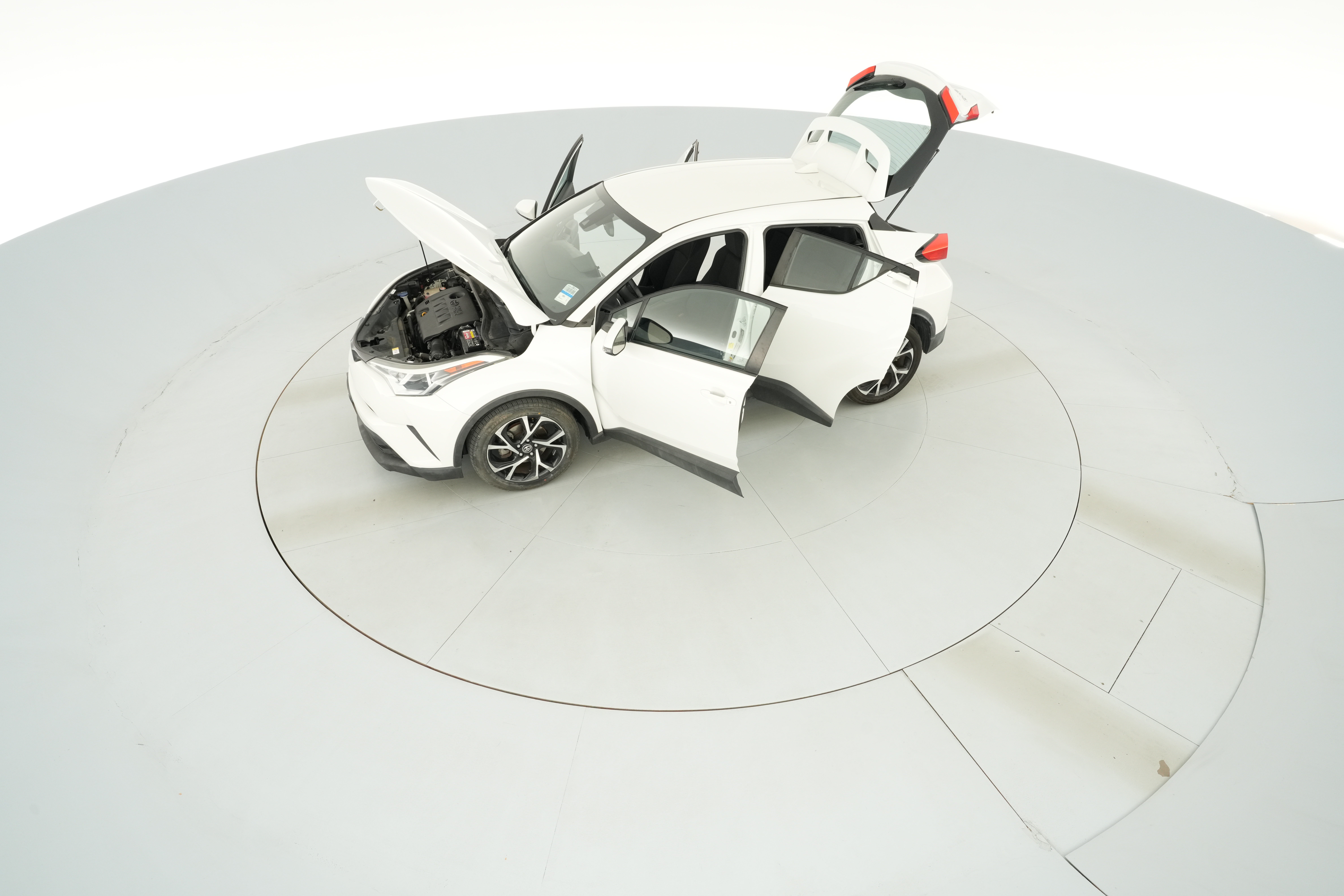 2018 Toyota C-HR XLE Premium - Photo 43