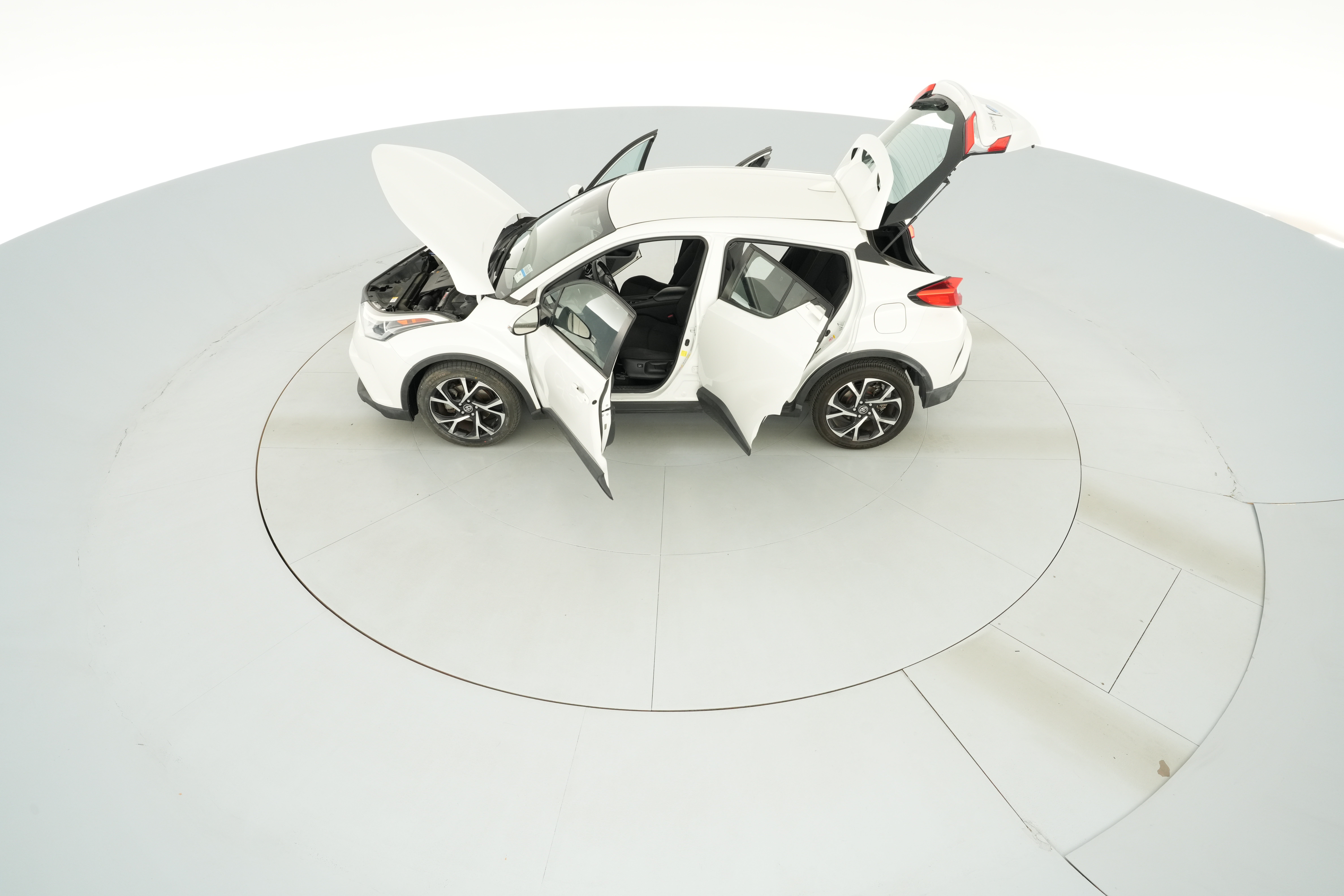 2018 Toyota C-HR XLE Premium - Photo 44