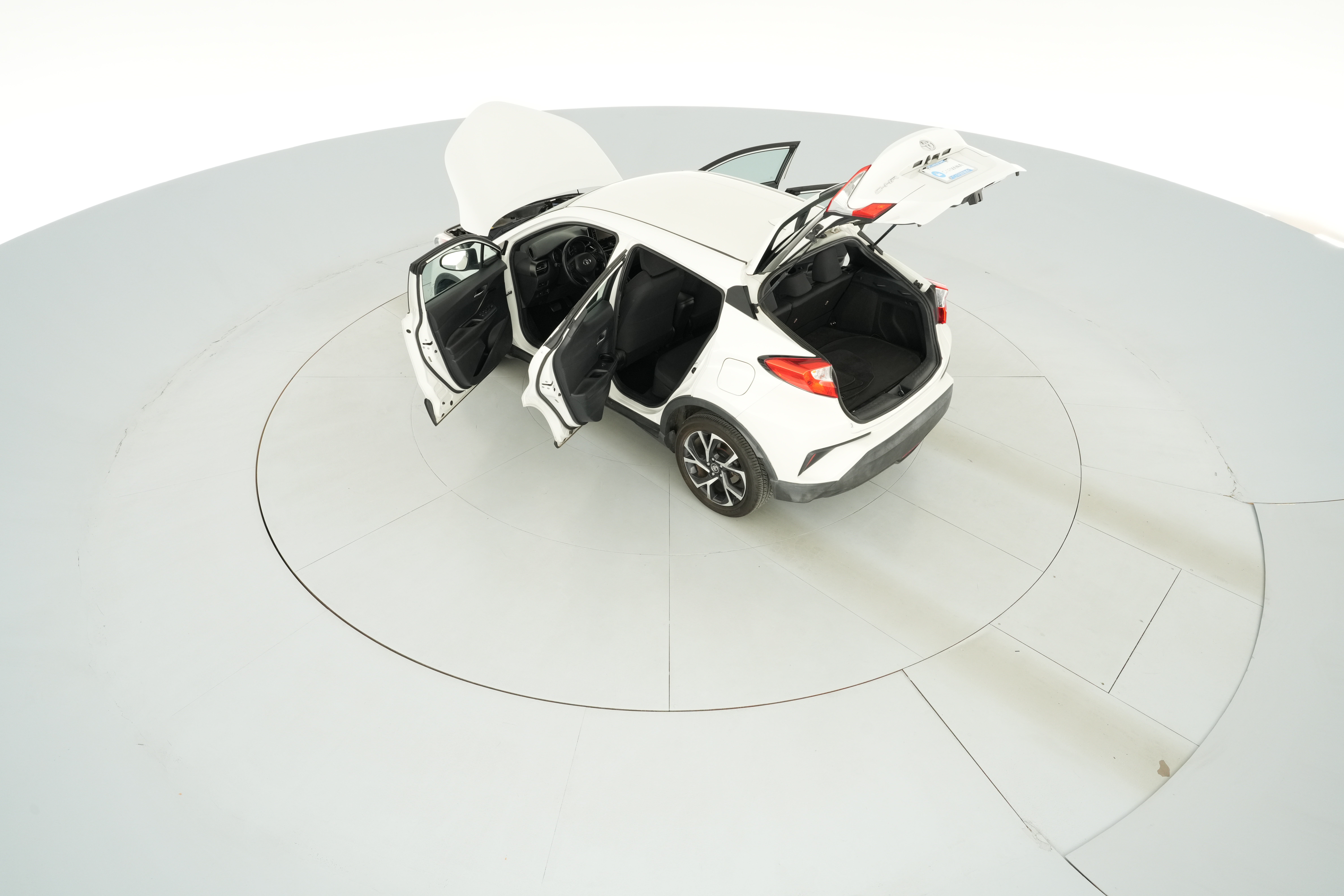 2018 Toyota C-HR XLE Premium - Photo 46