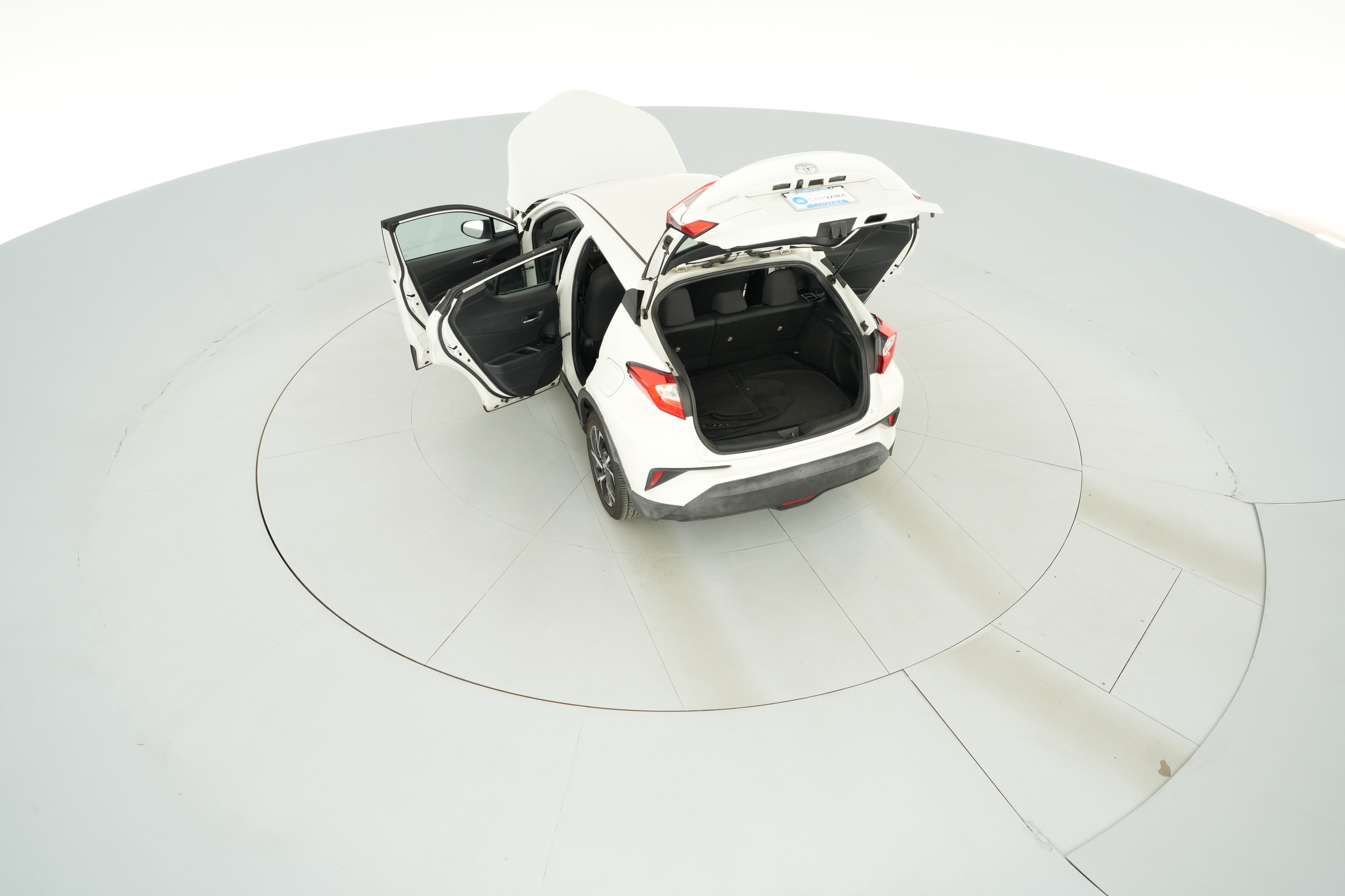 2018 Toyota C-HR XLE Premium - Photo 47