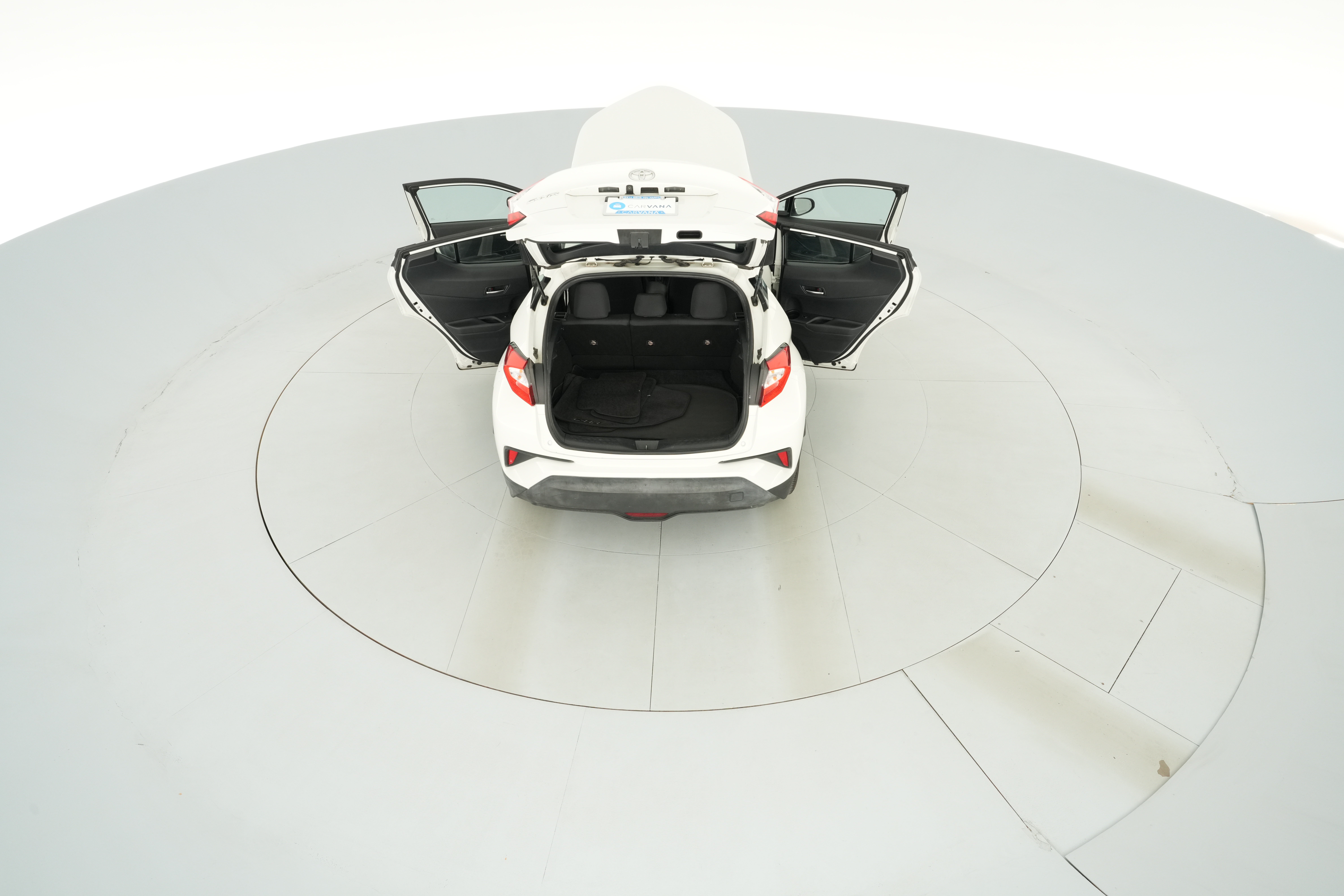2018 Toyota C-HR XLE Premium - Photo 48