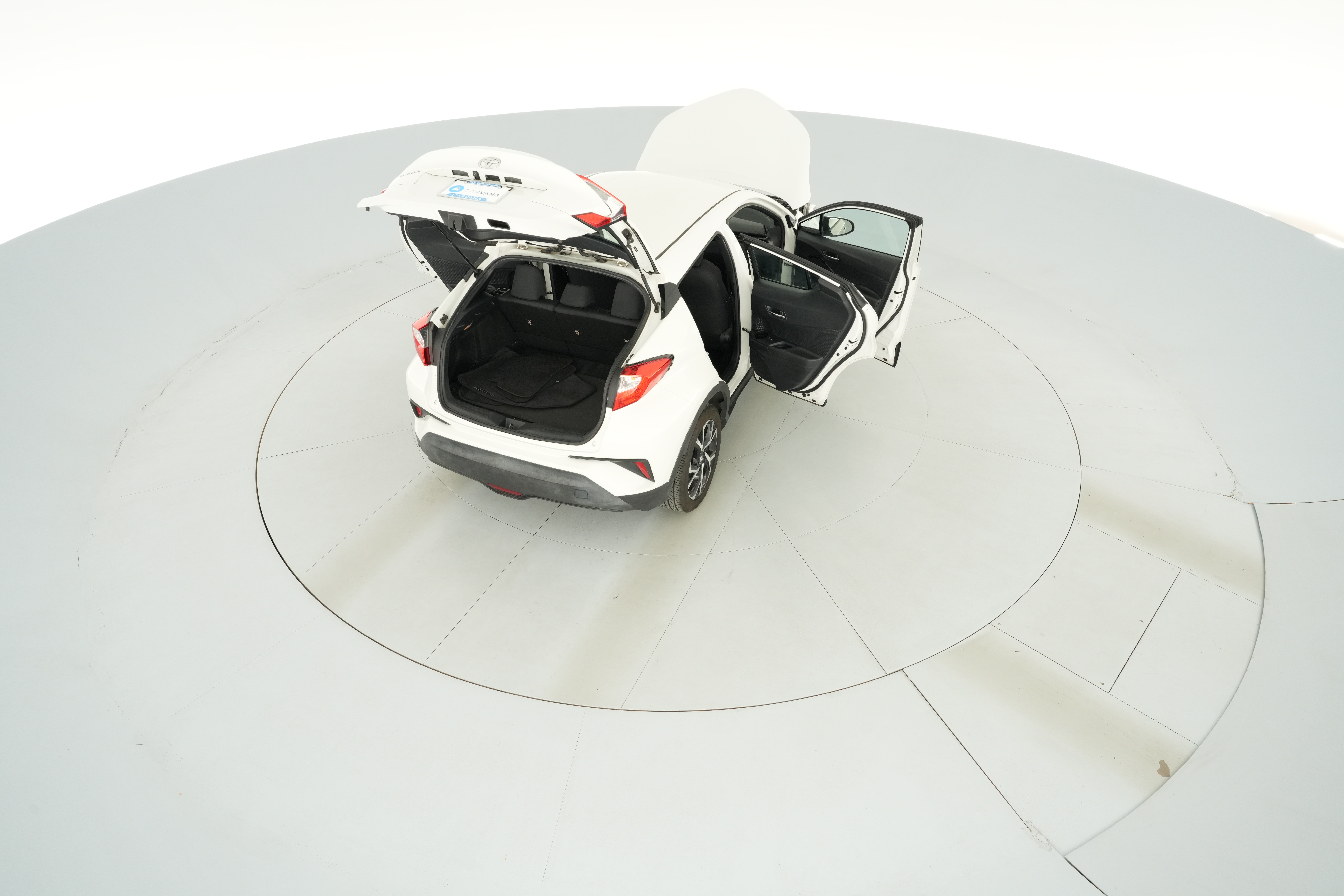 2018 Toyota C-HR XLE Premium - Photo 49