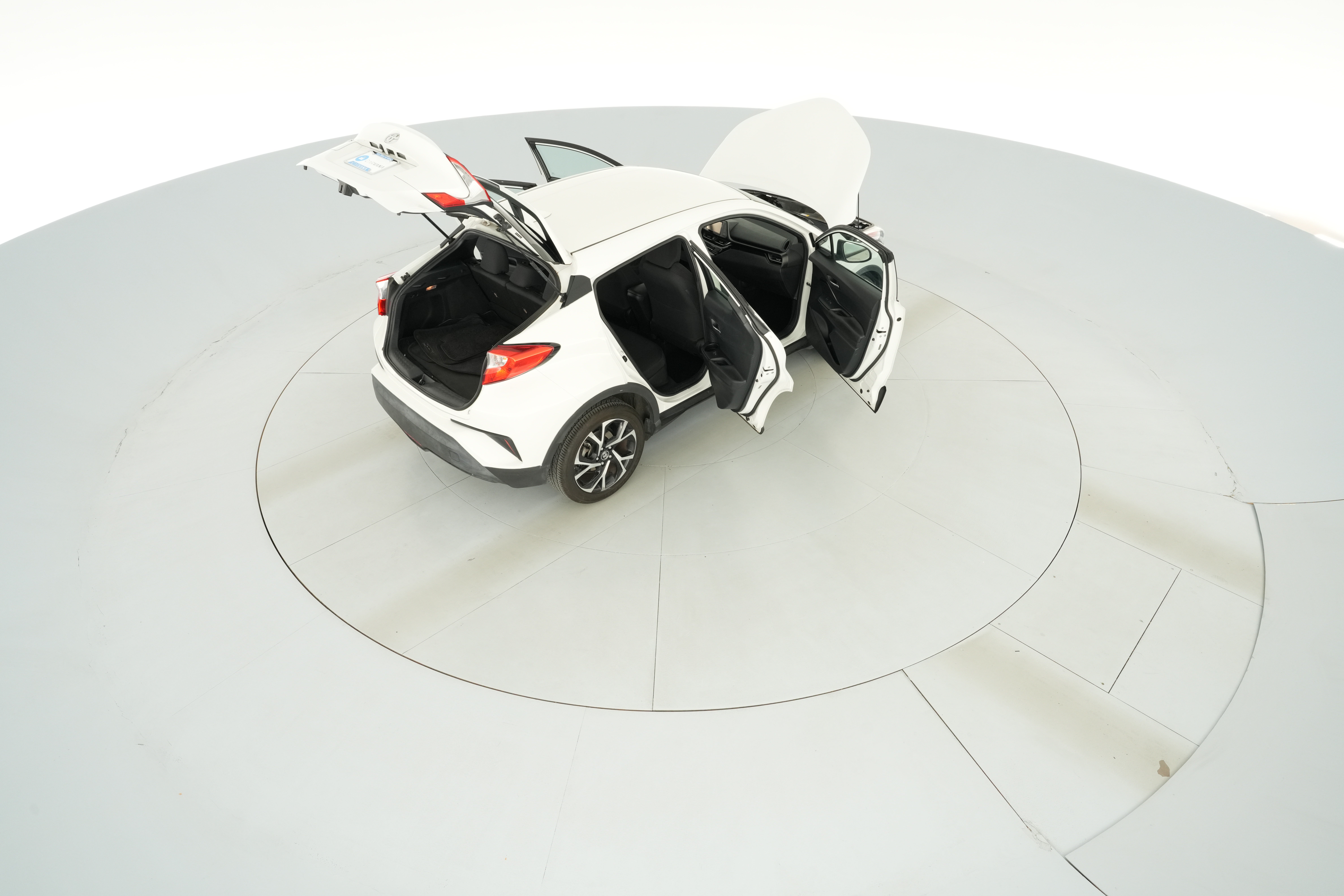 2018 Toyota C-HR XLE Premium - Photo 50