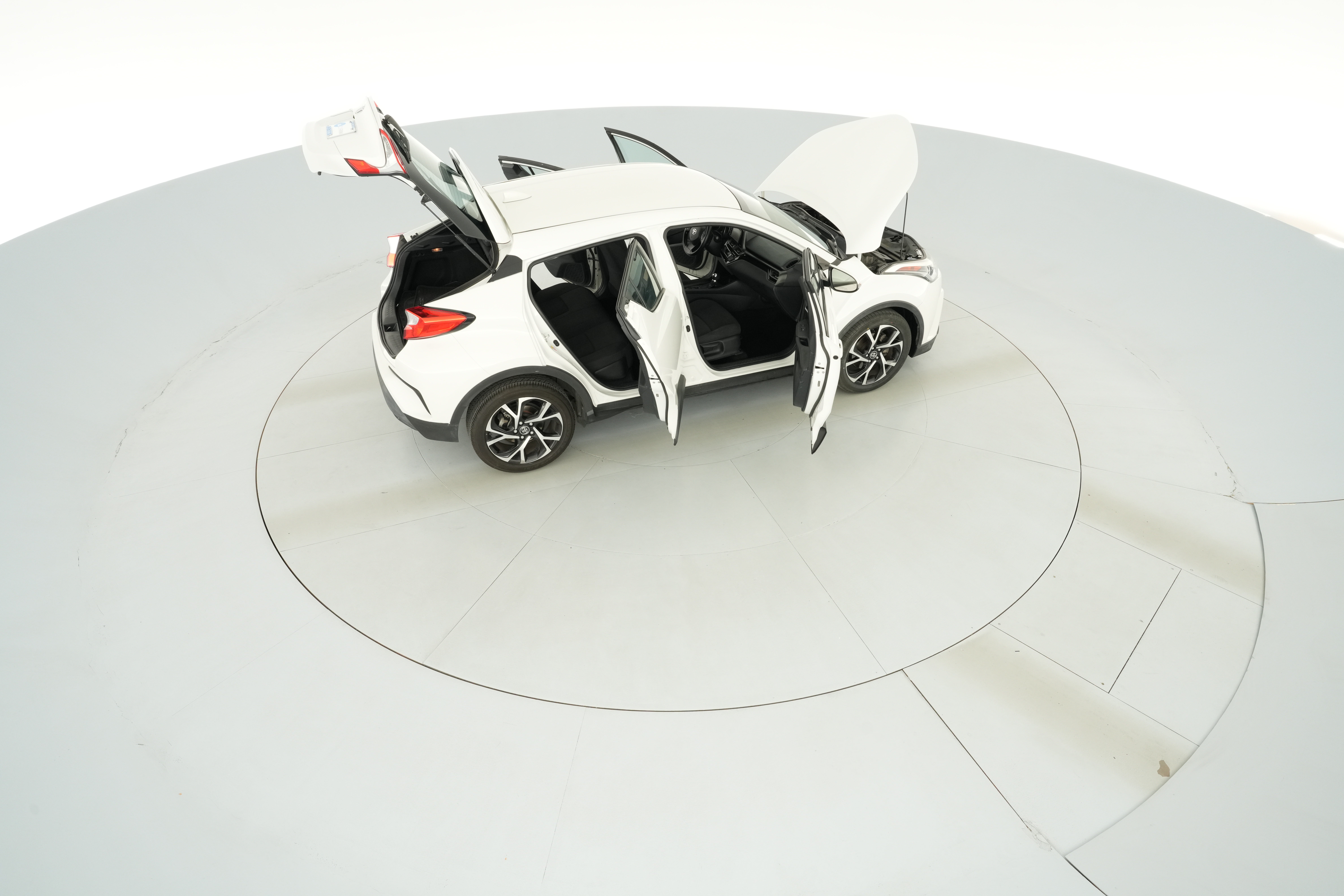 2018 Toyota C-HR XLE Premium - Photo 51