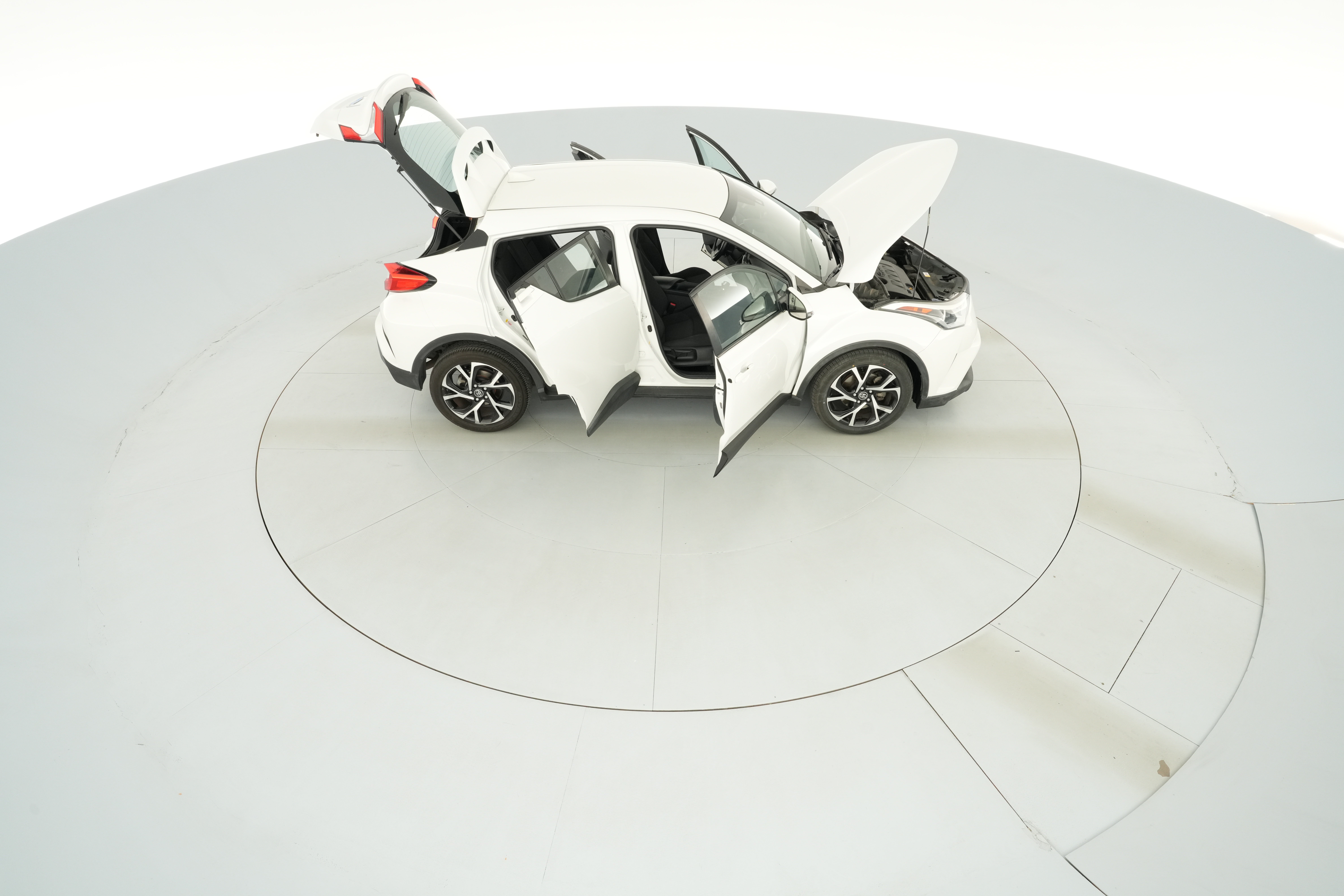 2018 Toyota C-HR XLE Premium - Photo 52