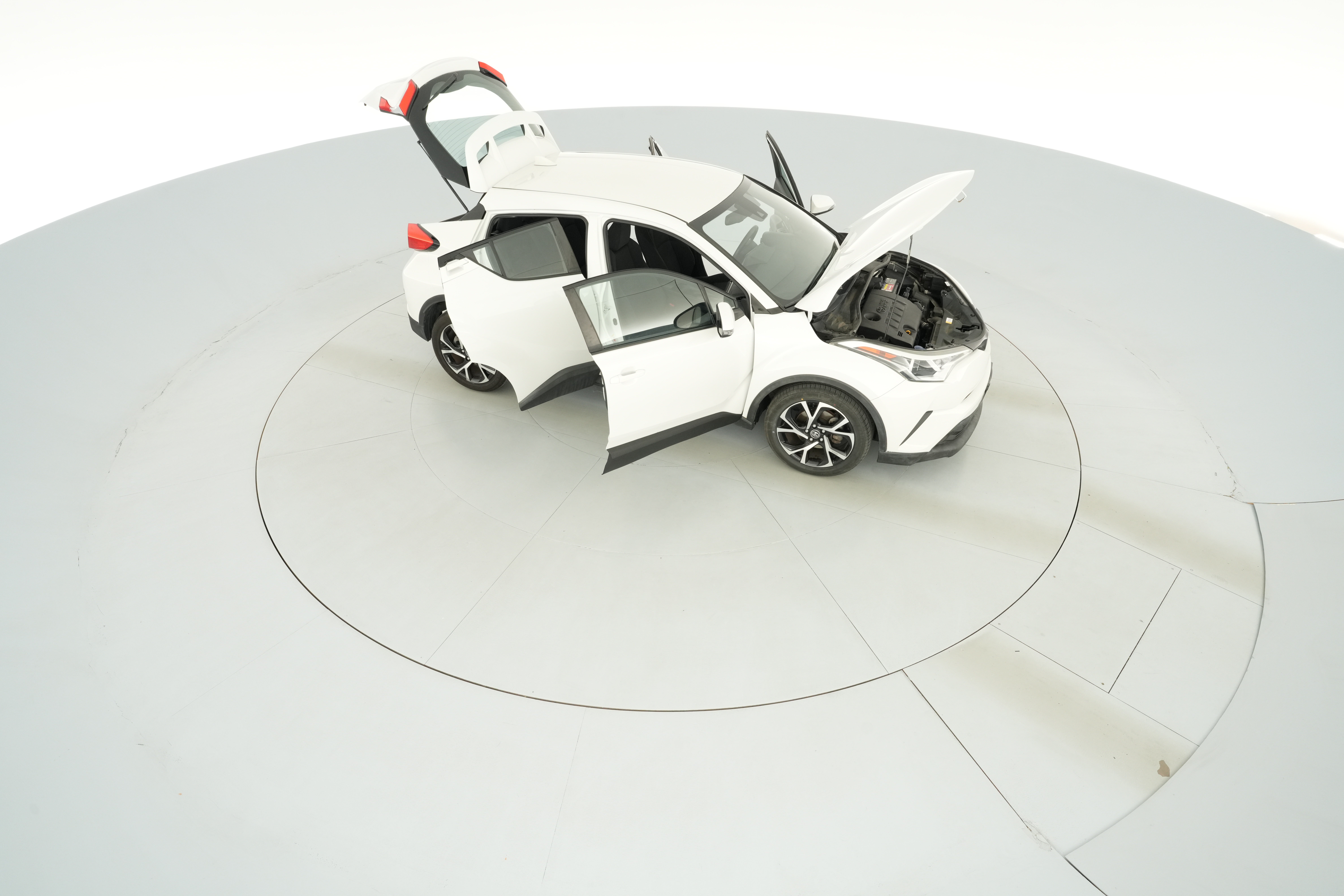 2018 Toyota C-HR XLE Premium - Photo 53