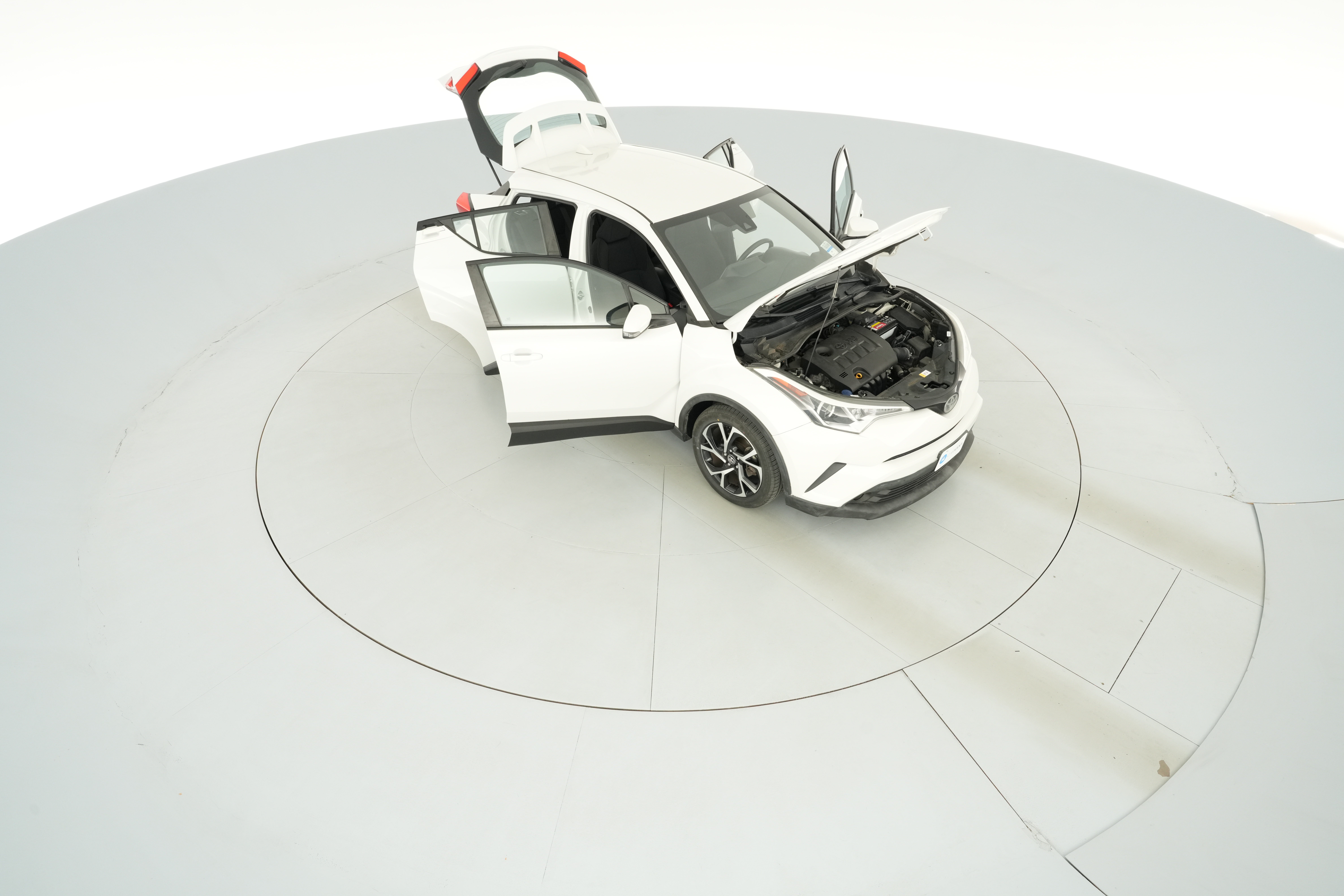 2018 Toyota C-HR XLE Premium - Photo 54