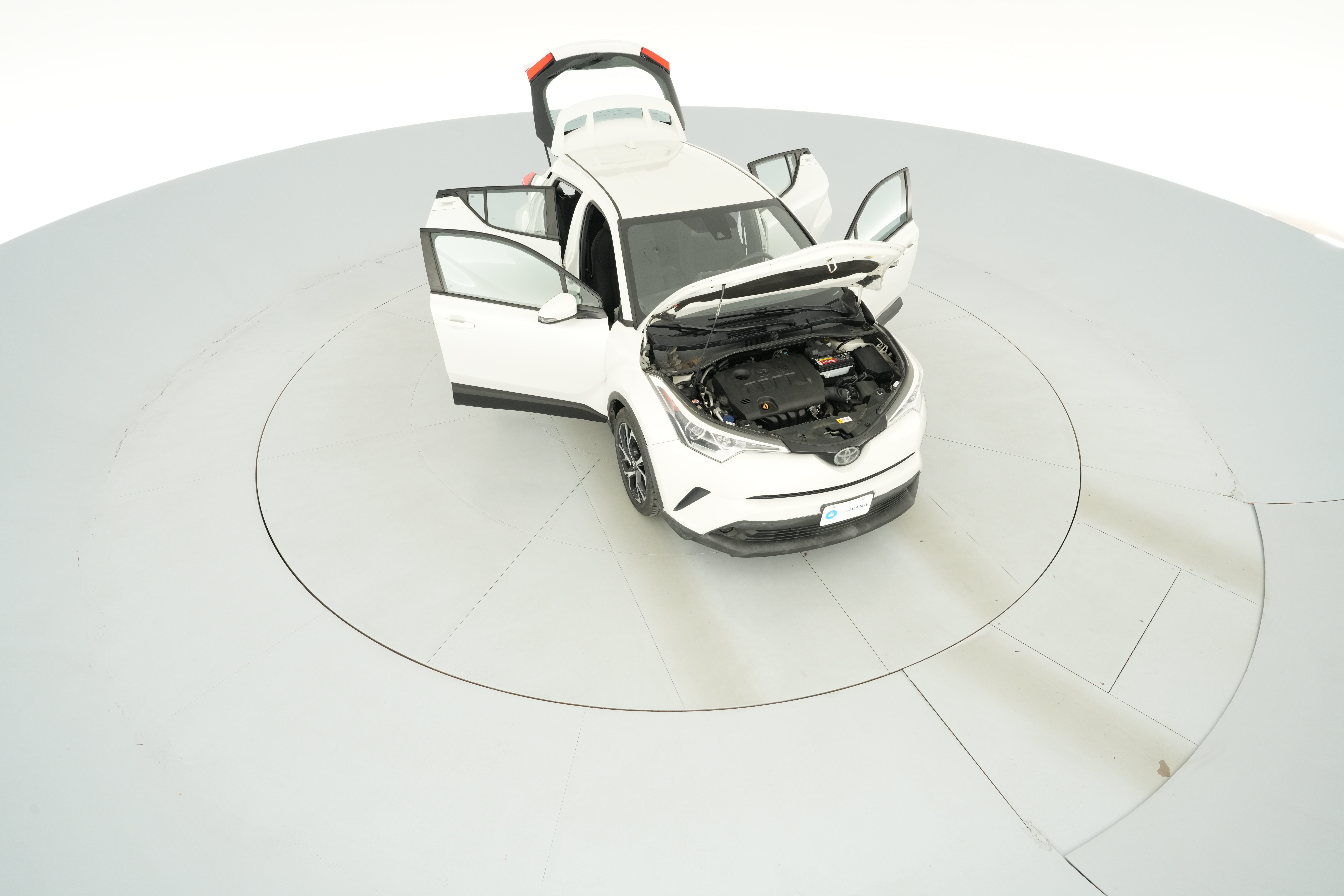 2018 Toyota C-HR XLE Premium - Photo 55