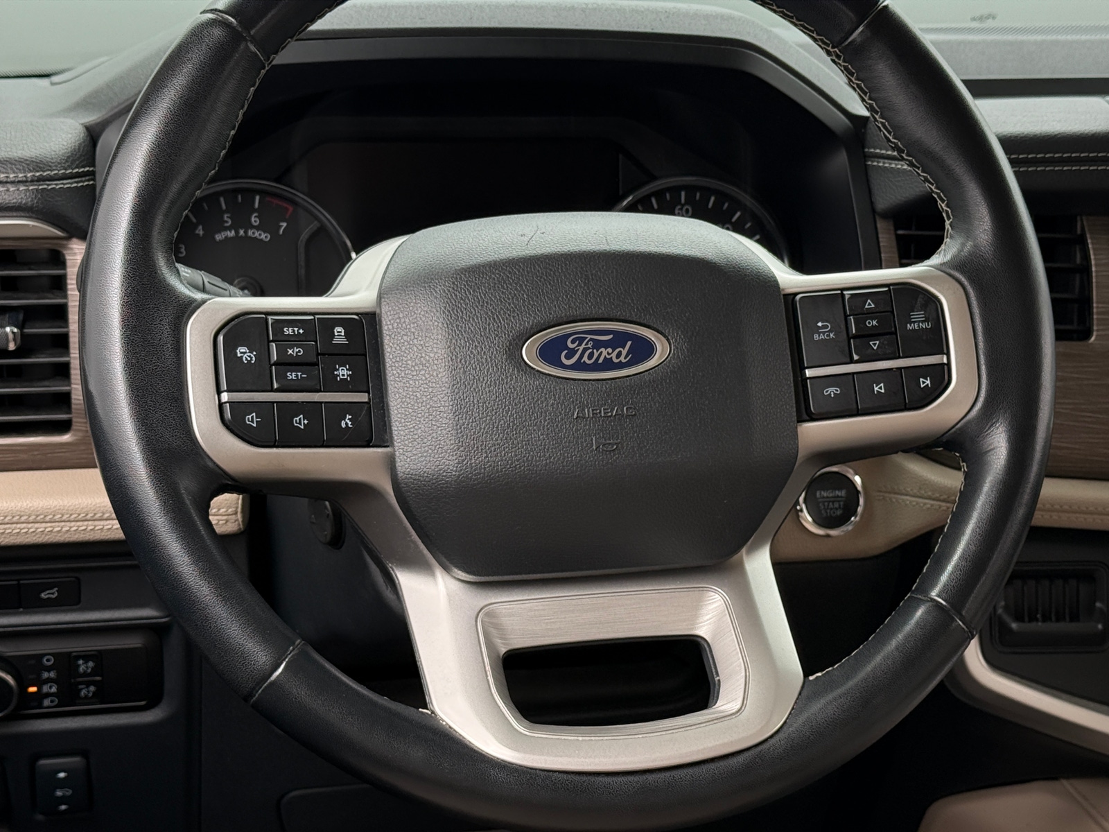 Thumbnail: 2024 Ford Expedition MAX - 4