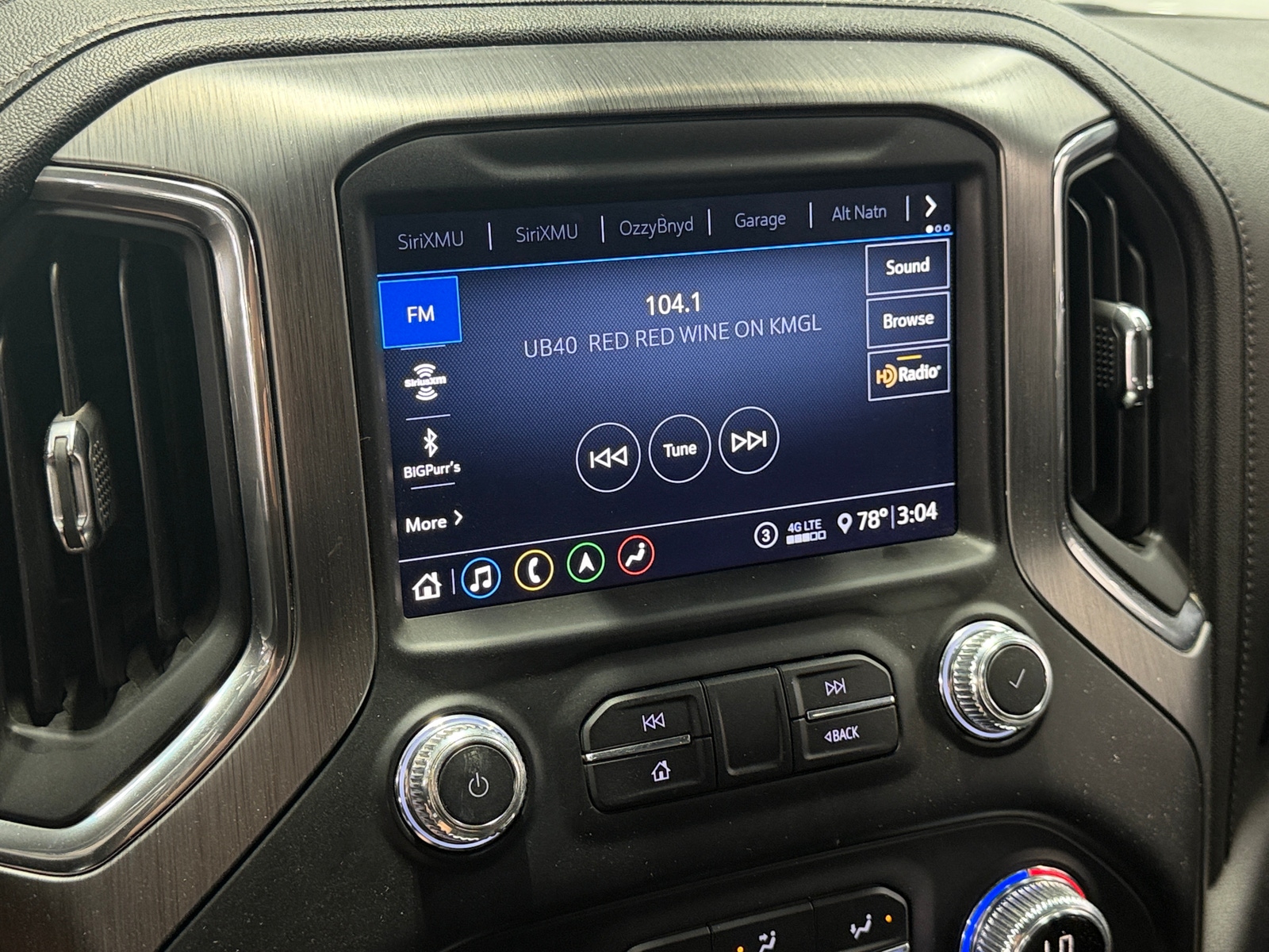 Thumbnail: 2020 GMC Sierra 1500 - 3