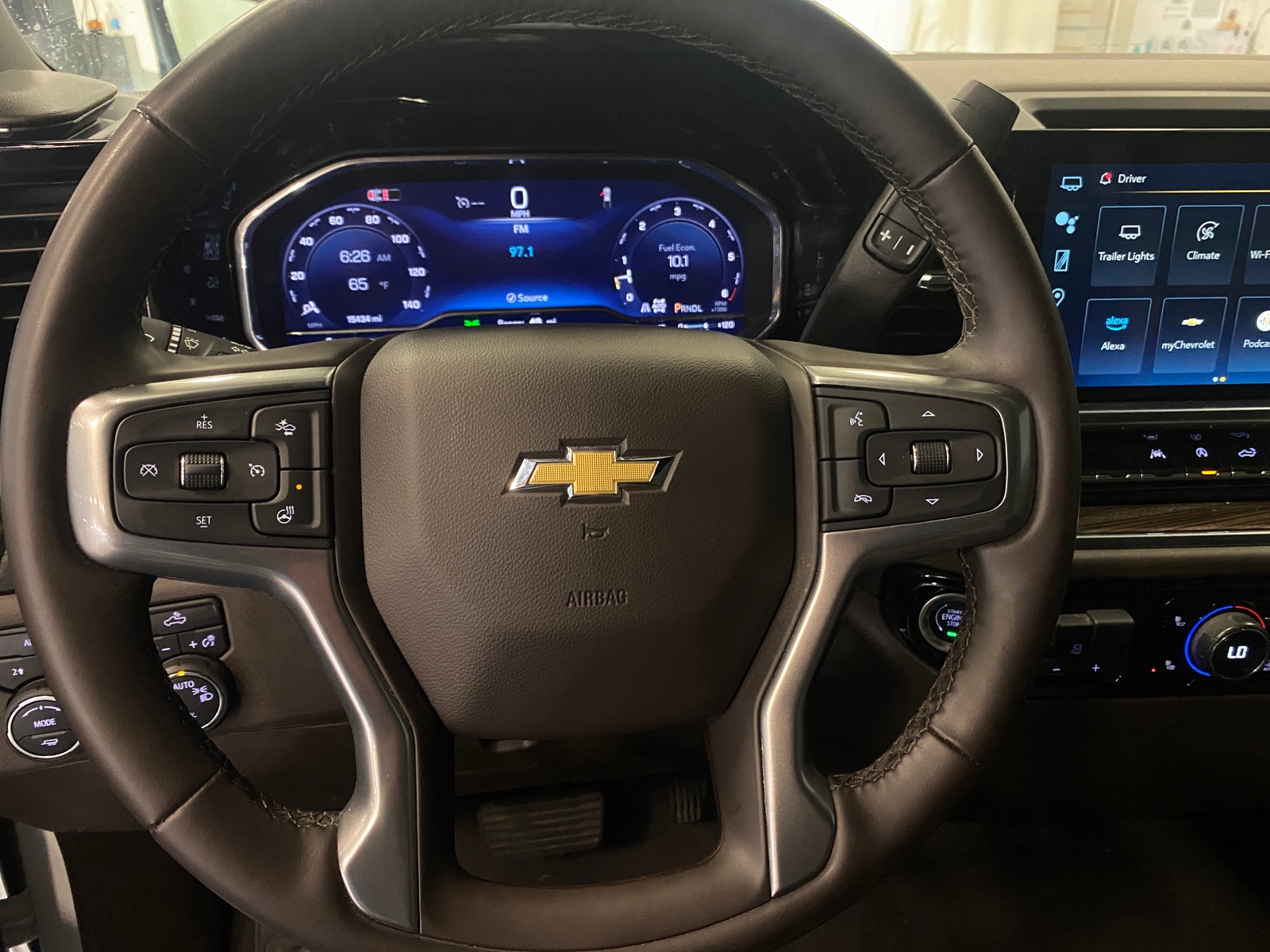 Thumbnail: 2024 Chevrolet Silverado 1500 - 5