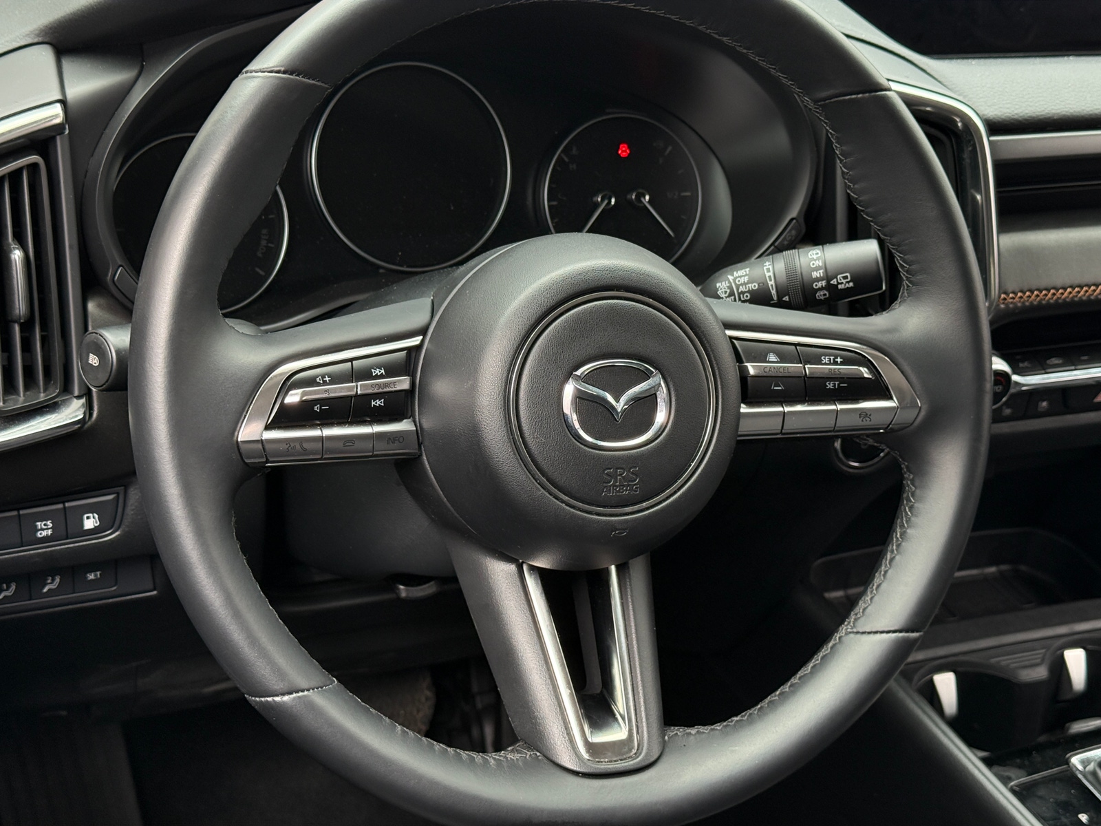 Thumbnail: 2025 Mazda CX-50 - 4