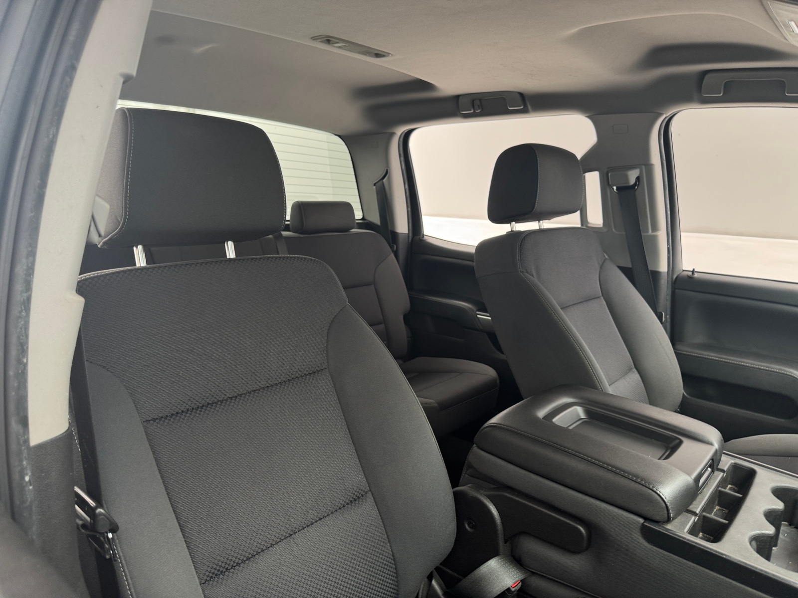 Thumbnail: 2018 Chevrolet Silverado 1500 - 2