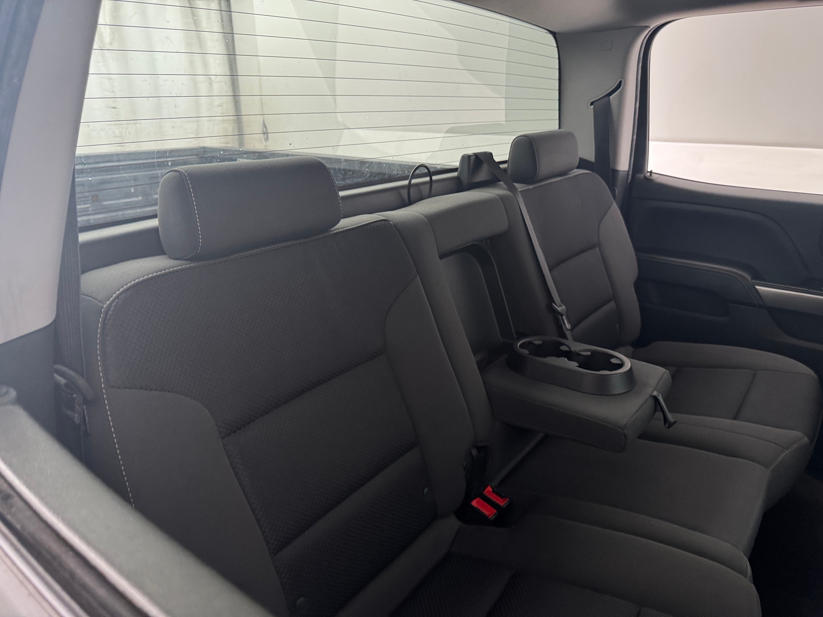 Thumbnail: 2018 Chevrolet Silverado 1500 - 6