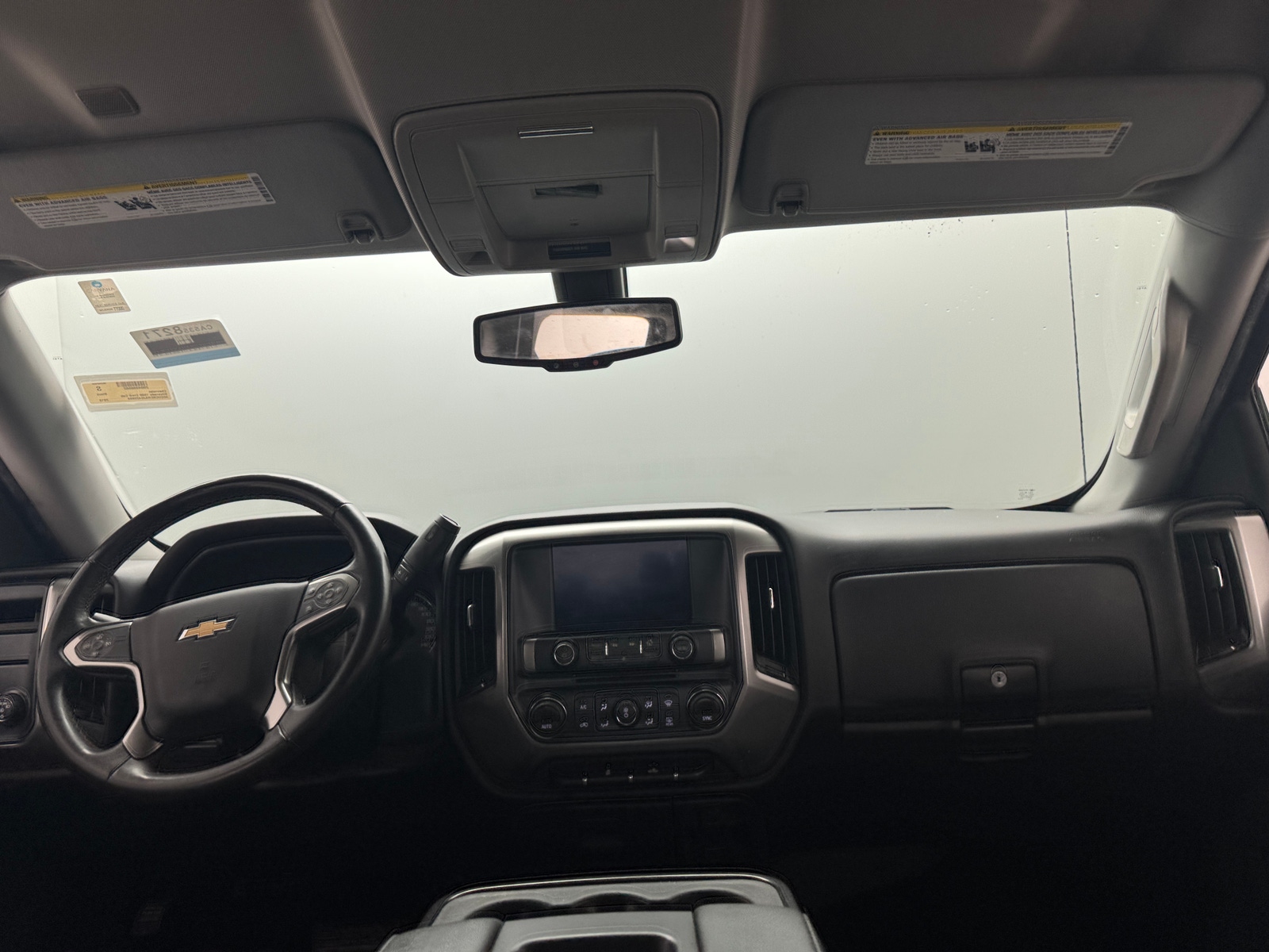 Thumbnail: 2018 Chevrolet Silverado 1500 - 3
