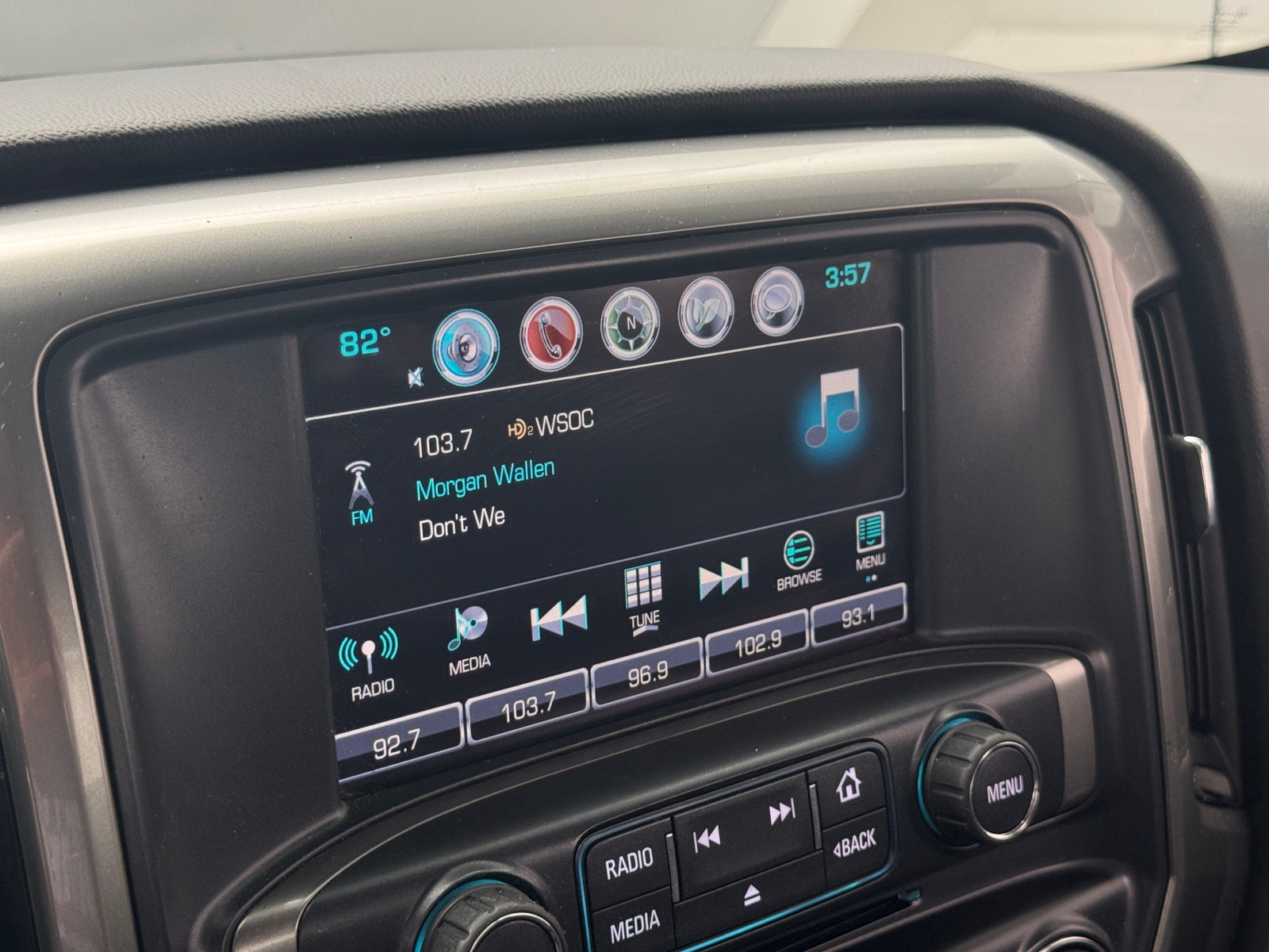 Thumbnail: 2018 Chevrolet Silverado 1500 - 4