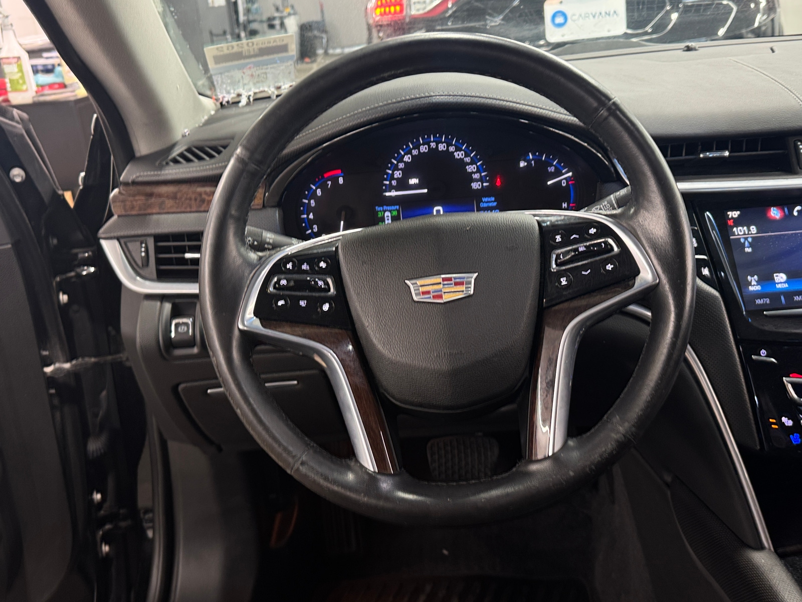 Thumbnail: 2016 Cadillac XTS - 4