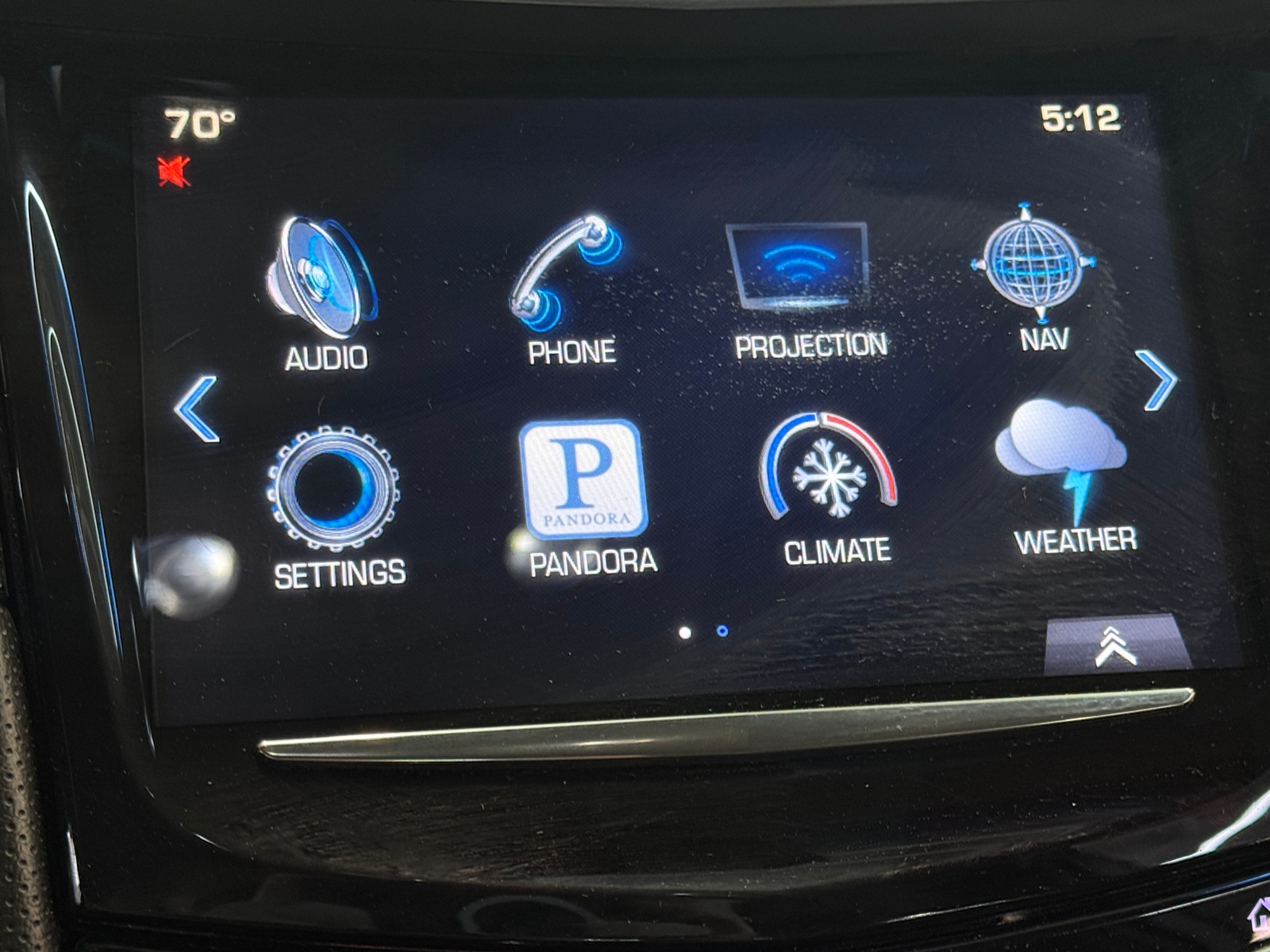 Thumbnail: 2016 Cadillac XTS - 3