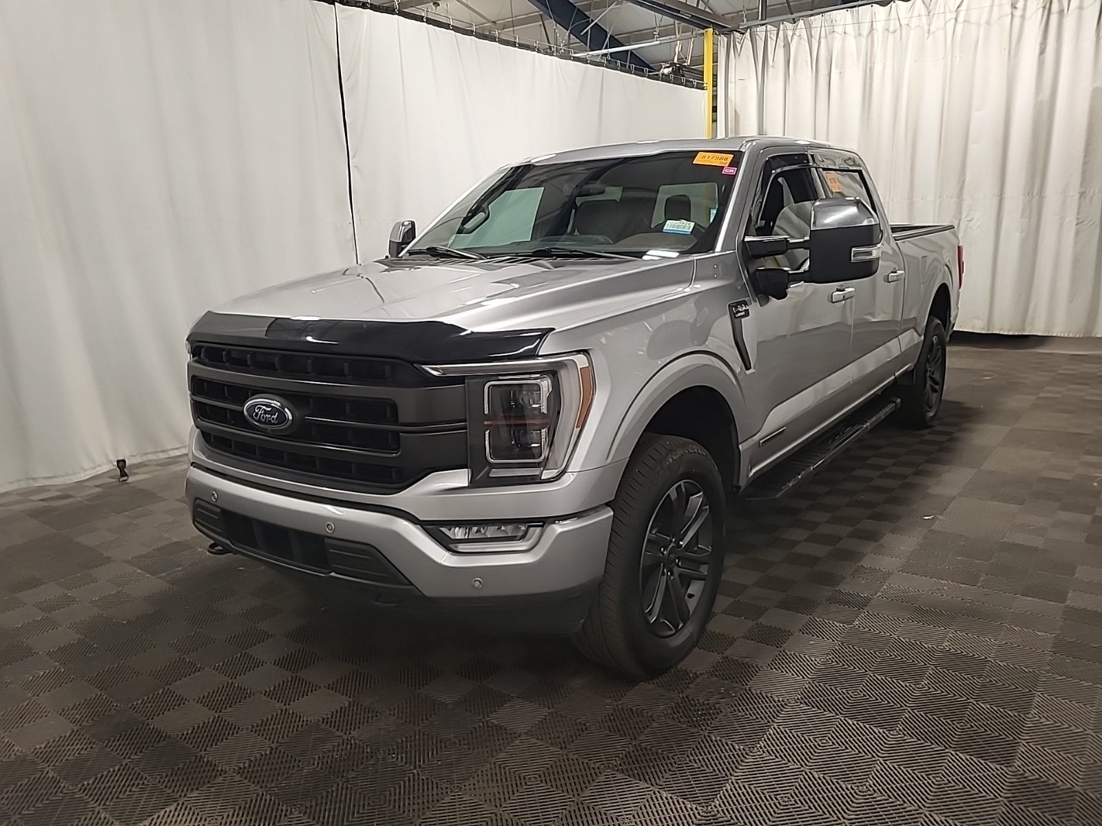 2022 Ford F-150 Lariat 4WD Supercrew 6.5' Box