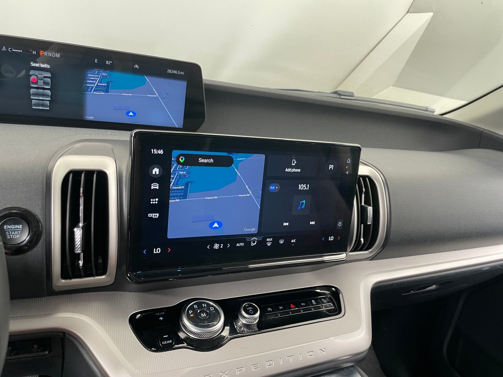 Thumbnail: 2025 Ford Expedition MAX - 4