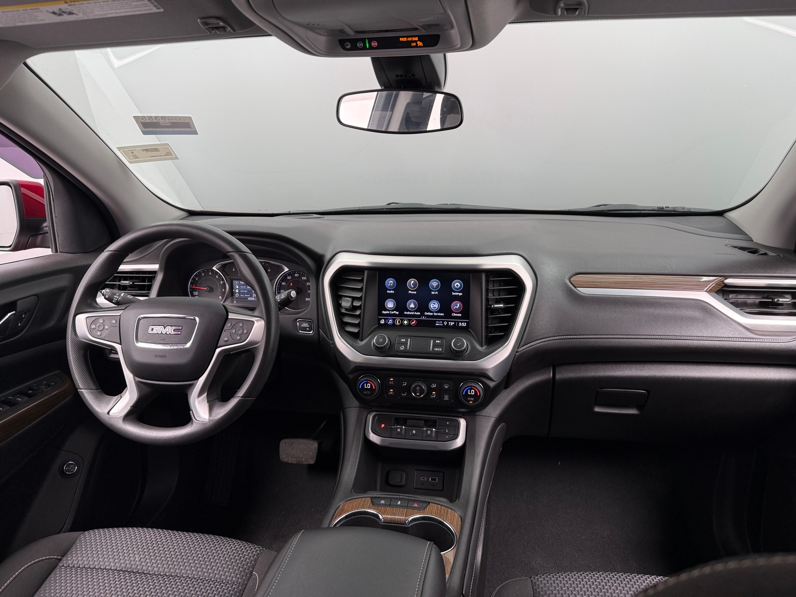 Thumbnail: 2023 GMC Acadia - 3