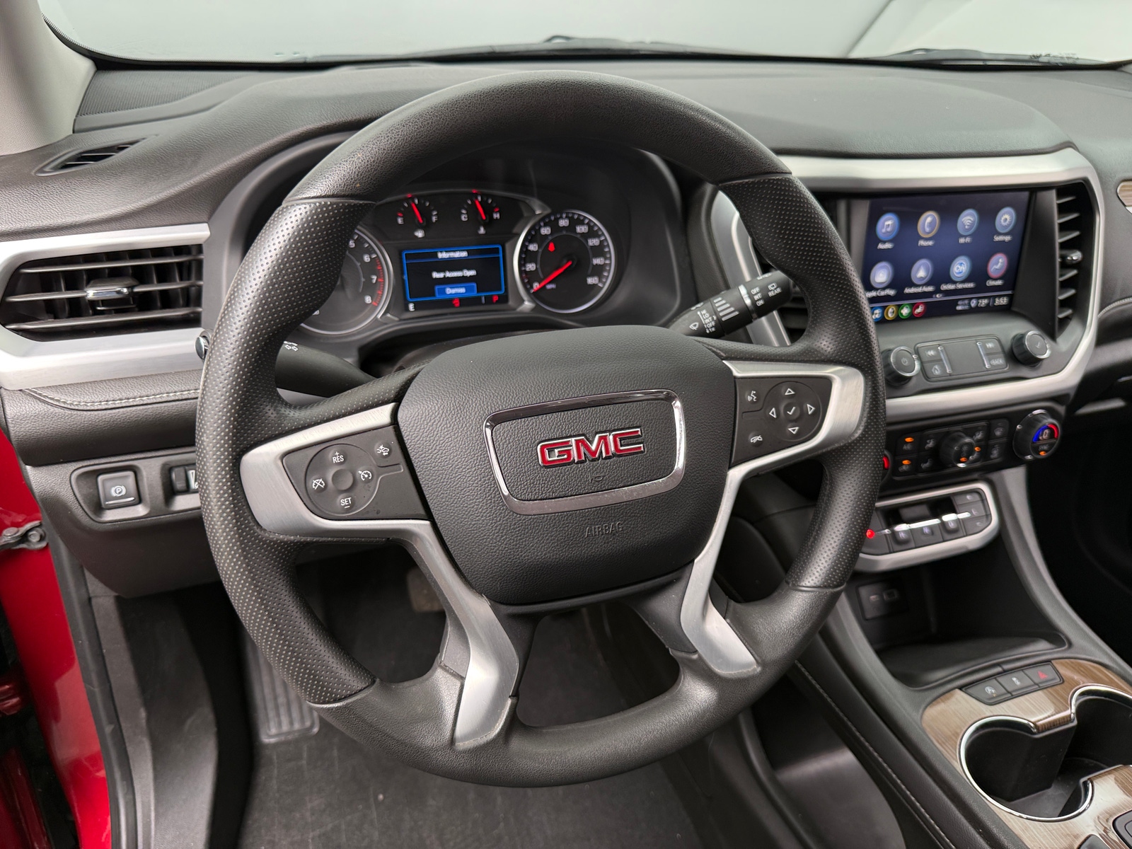 Thumbnail: 2023 GMC Acadia - 5