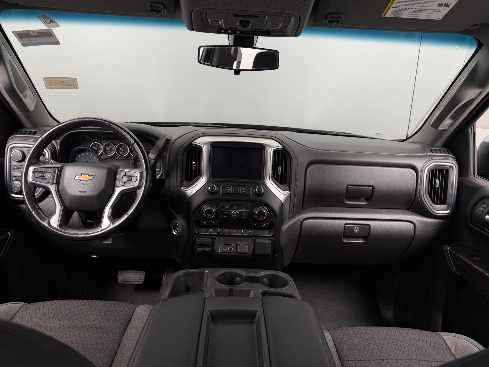 Thumbnail: 2019 Chevrolet Silverado 1500 - 3