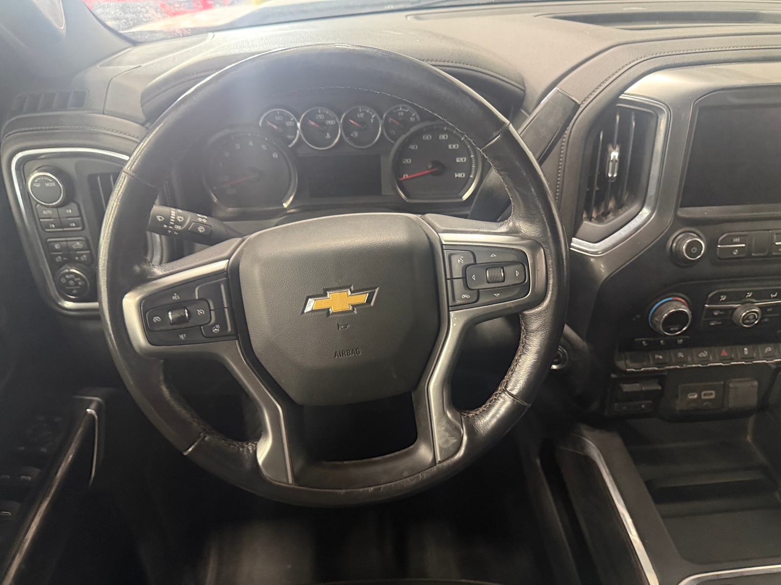 Thumbnail: 2020 Chevrolet Silverado 1500 - 5