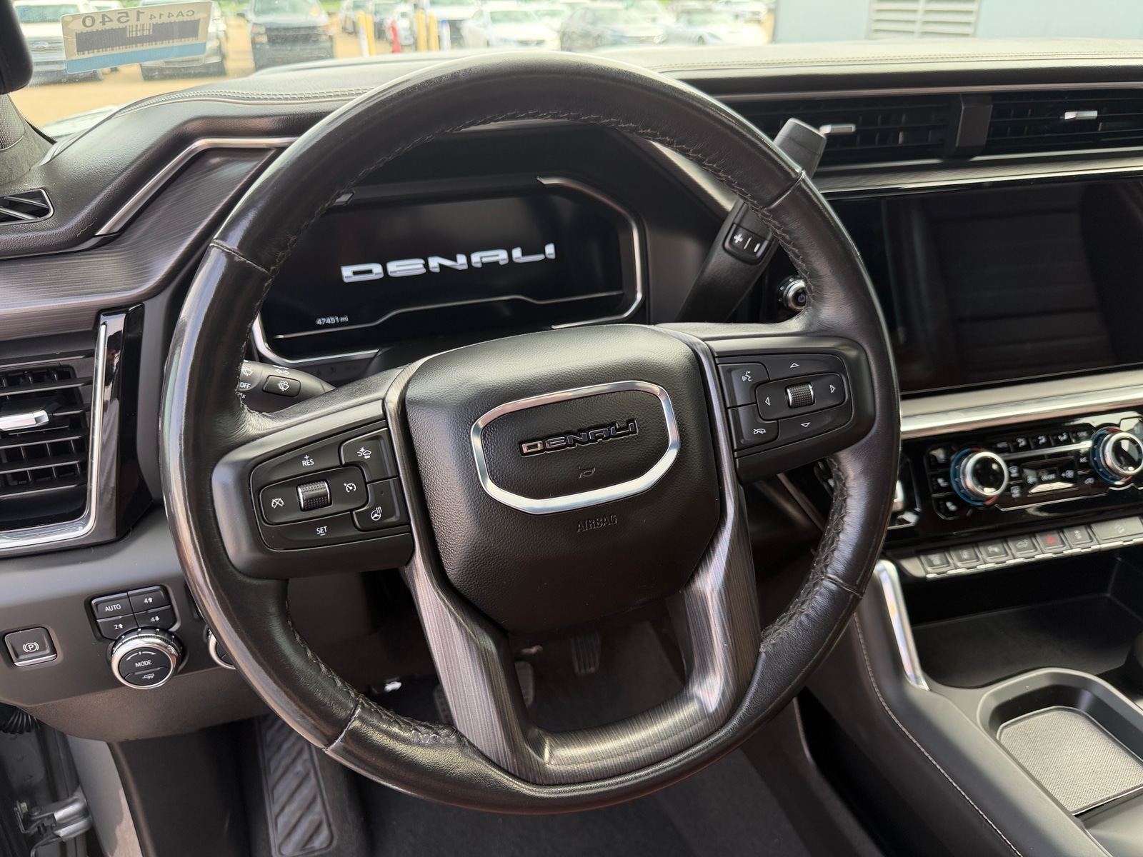 Thumbnail: 2024 GMC Sierra 2500 - 4
