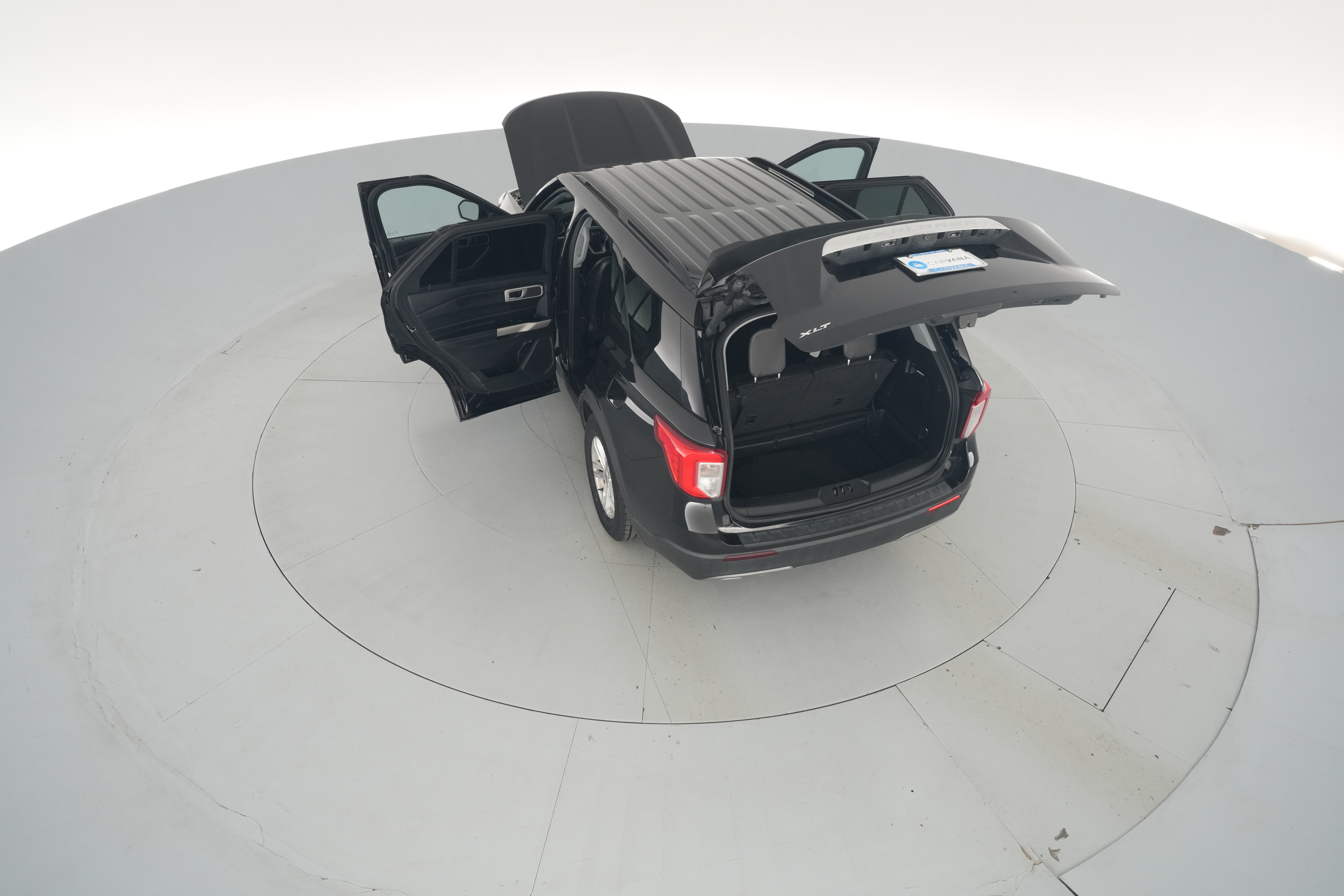 2023 Ford Explorer XLT - Photo 46