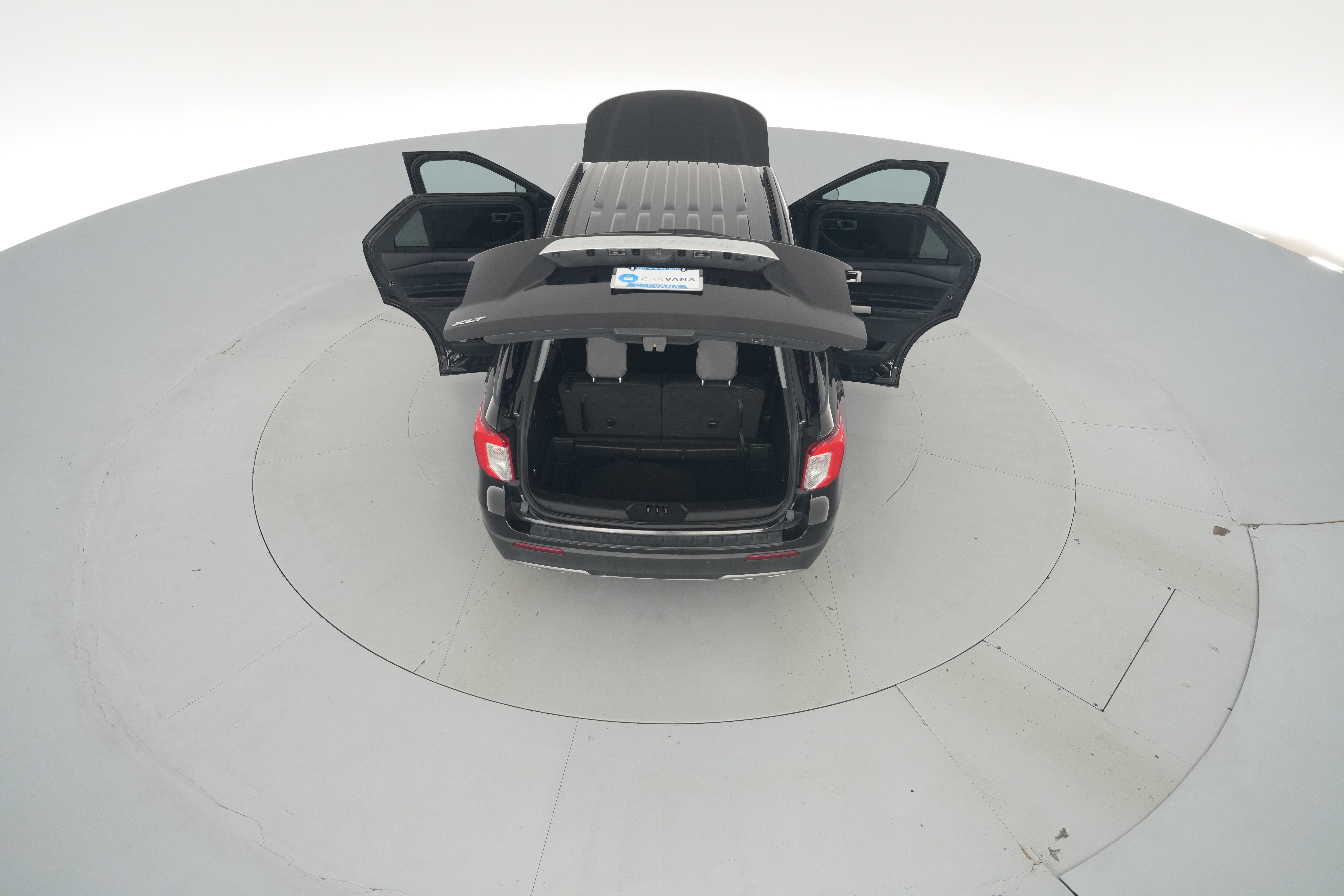 2023 Ford Explorer XLT - Photo 47