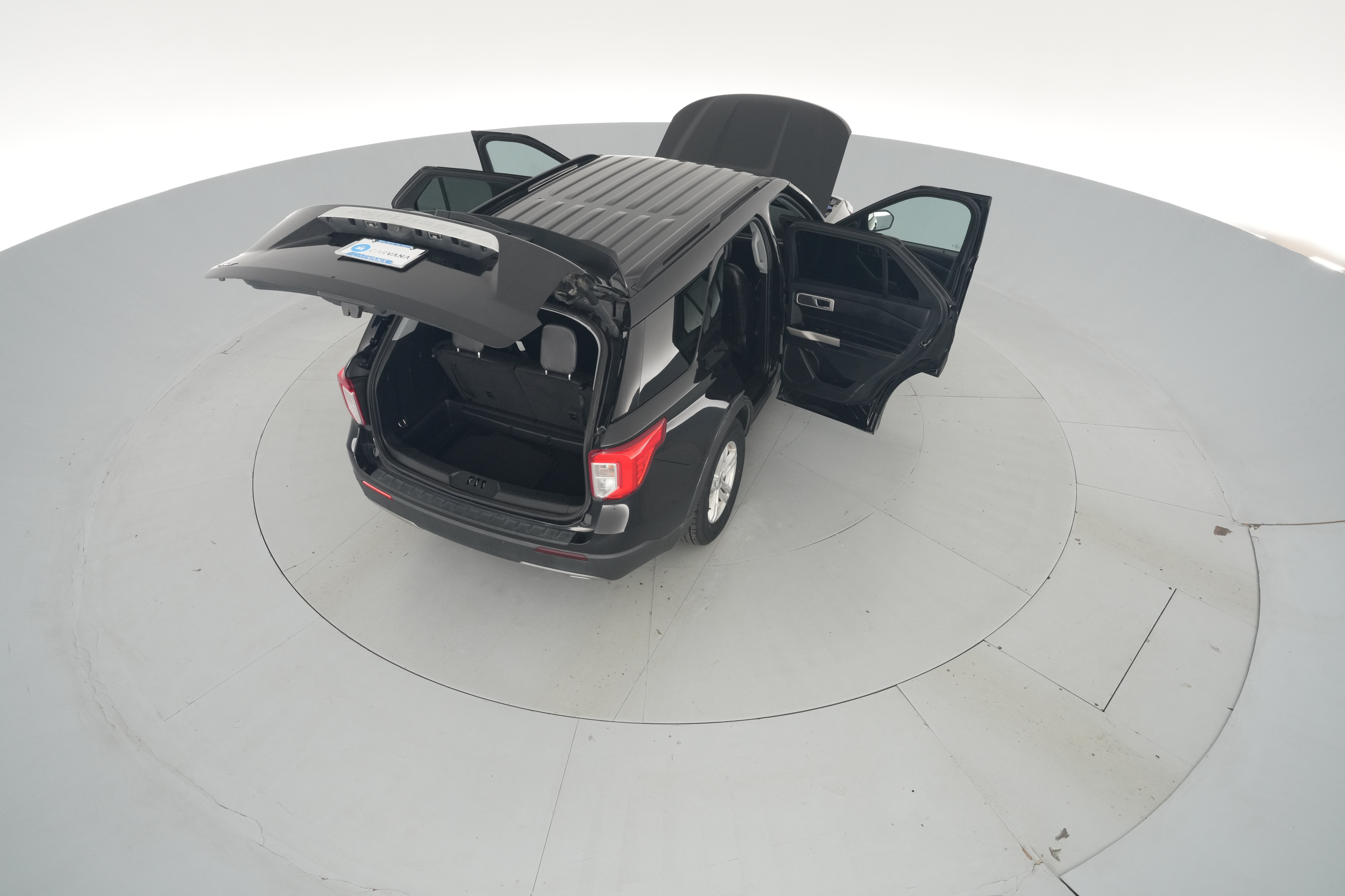 2023 Ford Explorer XLT - Photo 48