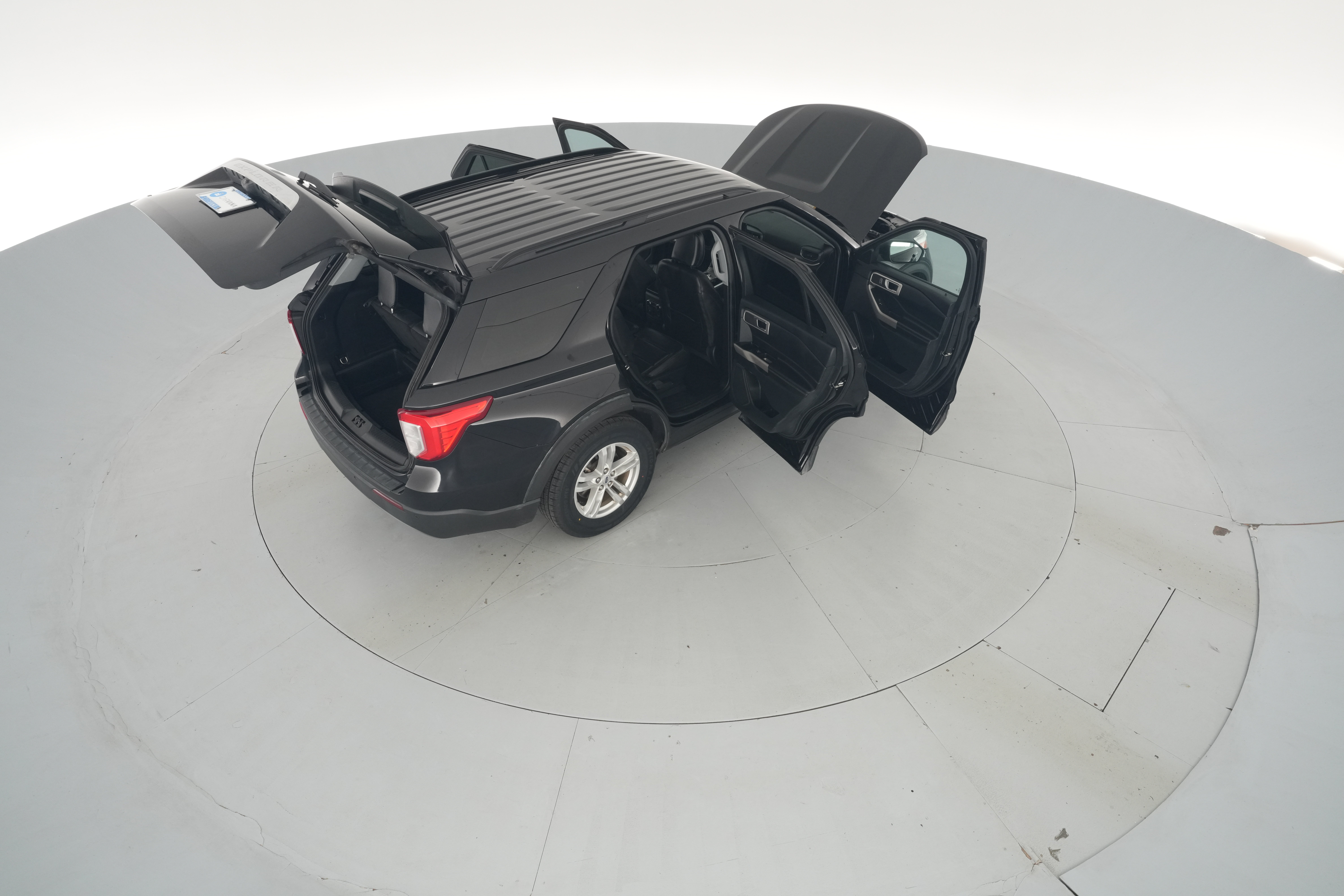 2023 Ford Explorer XLT - Photo 49