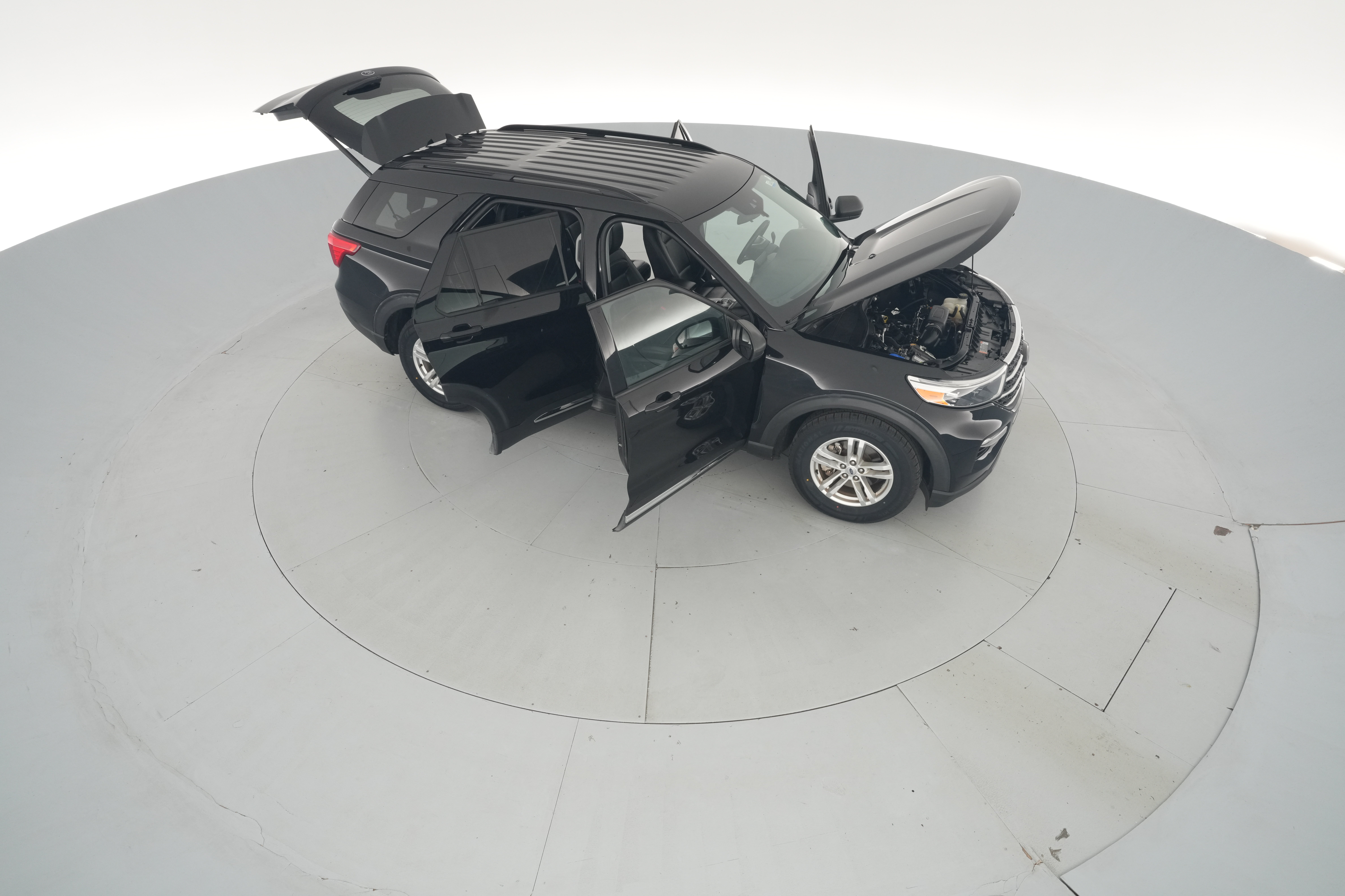 2023 Ford Explorer XLT - Photo 52