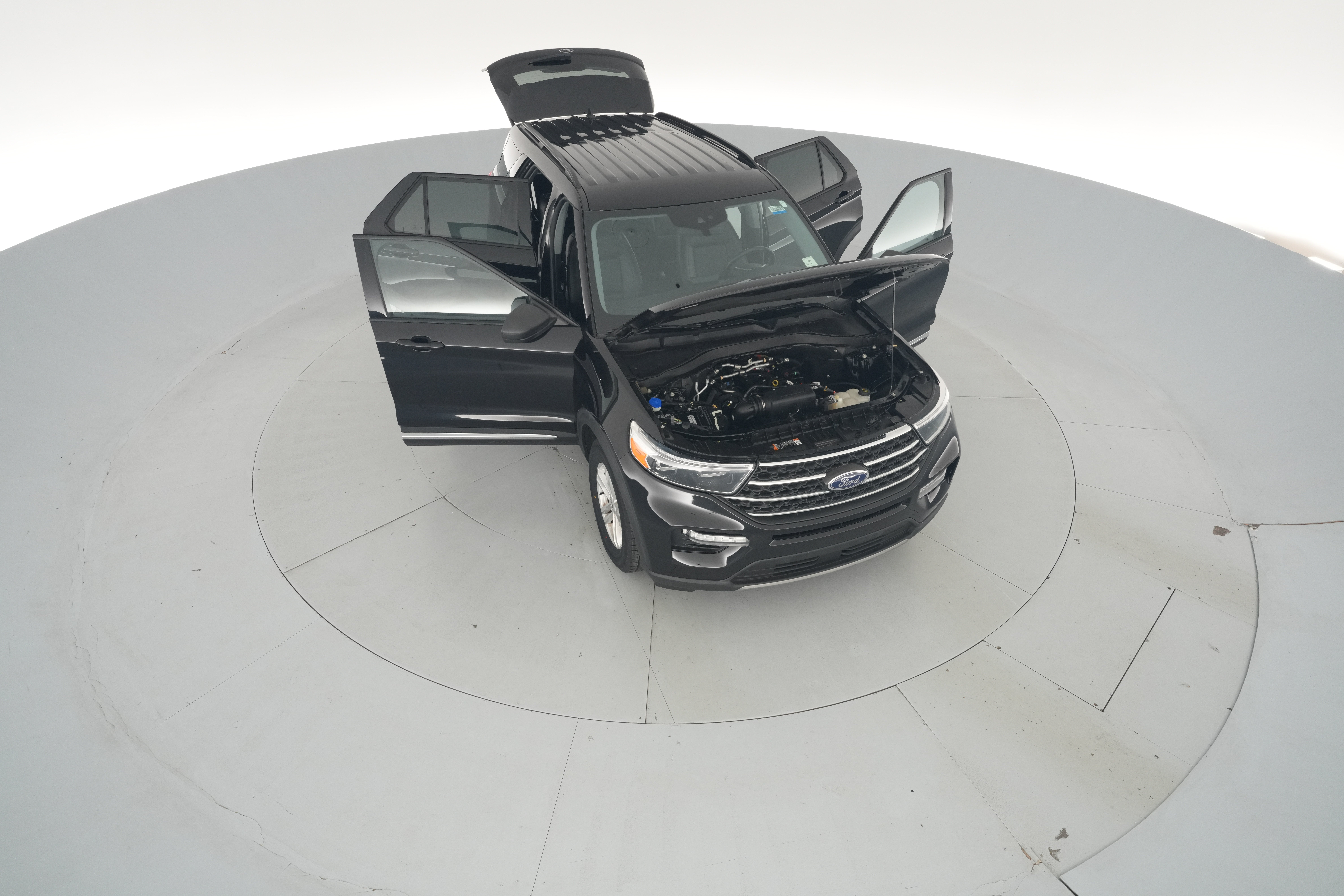 2023 Ford Explorer XLT - Photo 54
