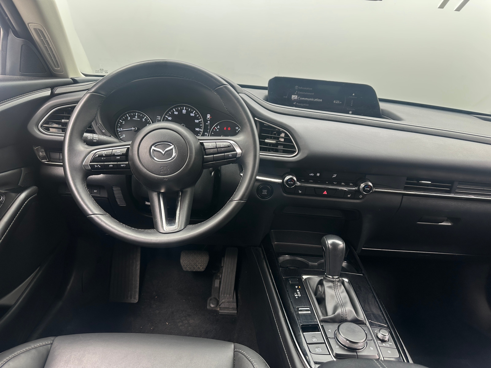 Thumbnail: 2025 Mazda CX-30 - 4
