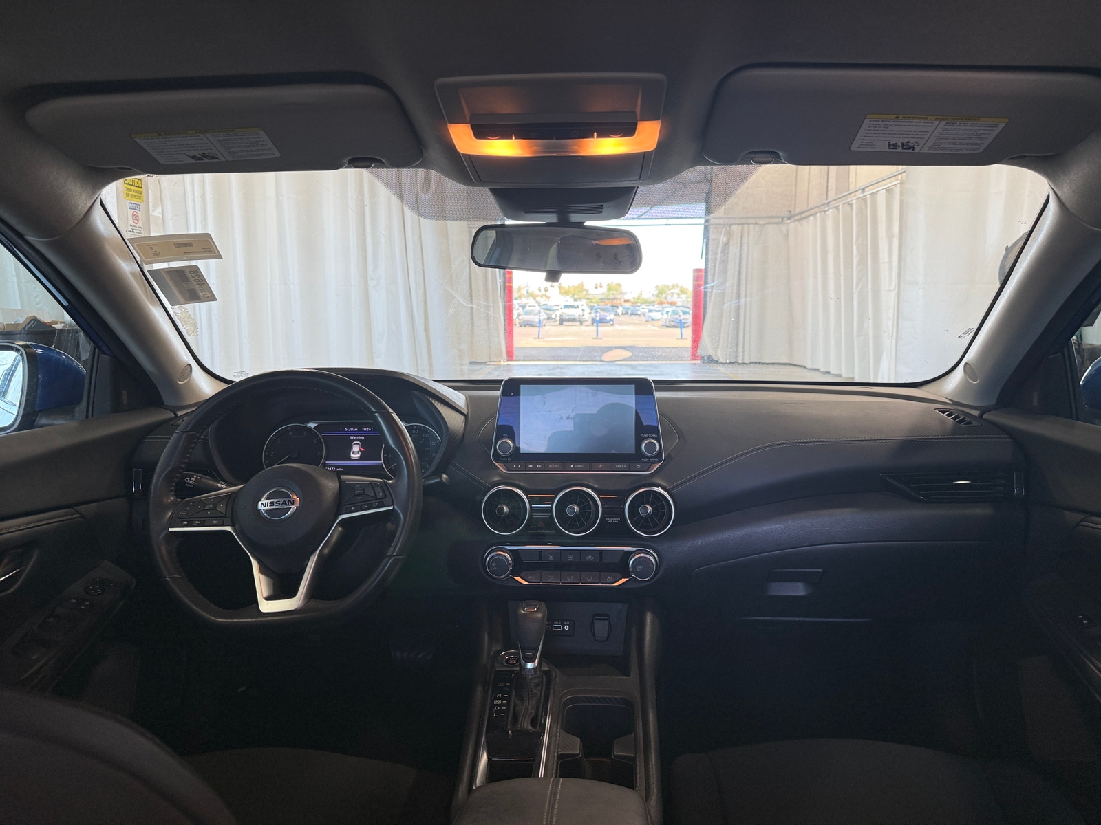 Thumbnail: 2022 Nissan Sentra - 3