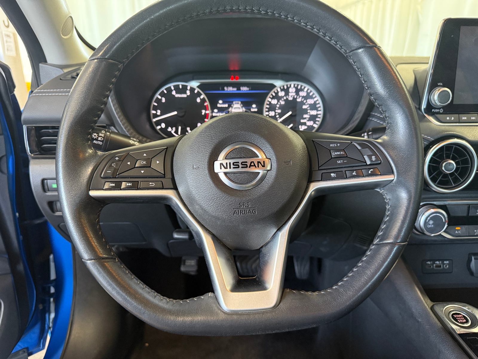 Thumbnail: 2022 Nissan Sentra - 5
