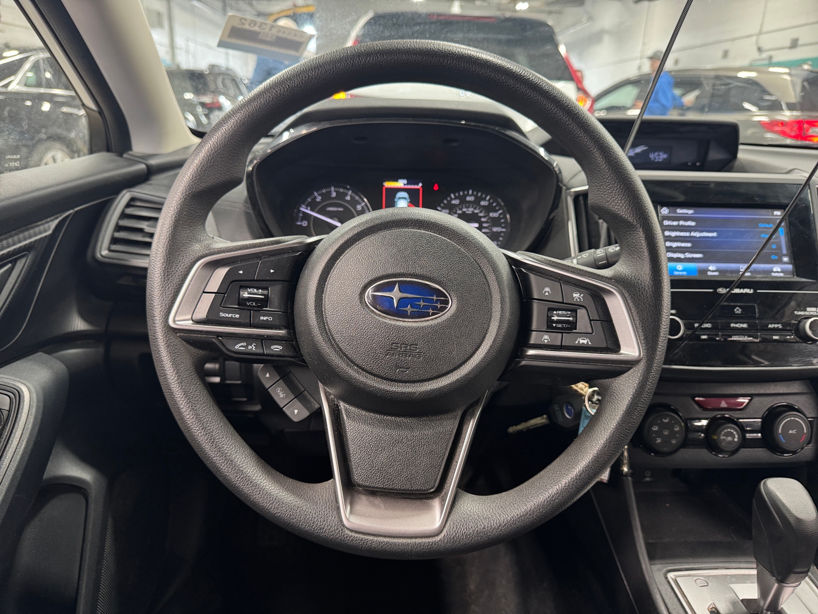Thumbnail: 2022 Subaru Impreza - 5