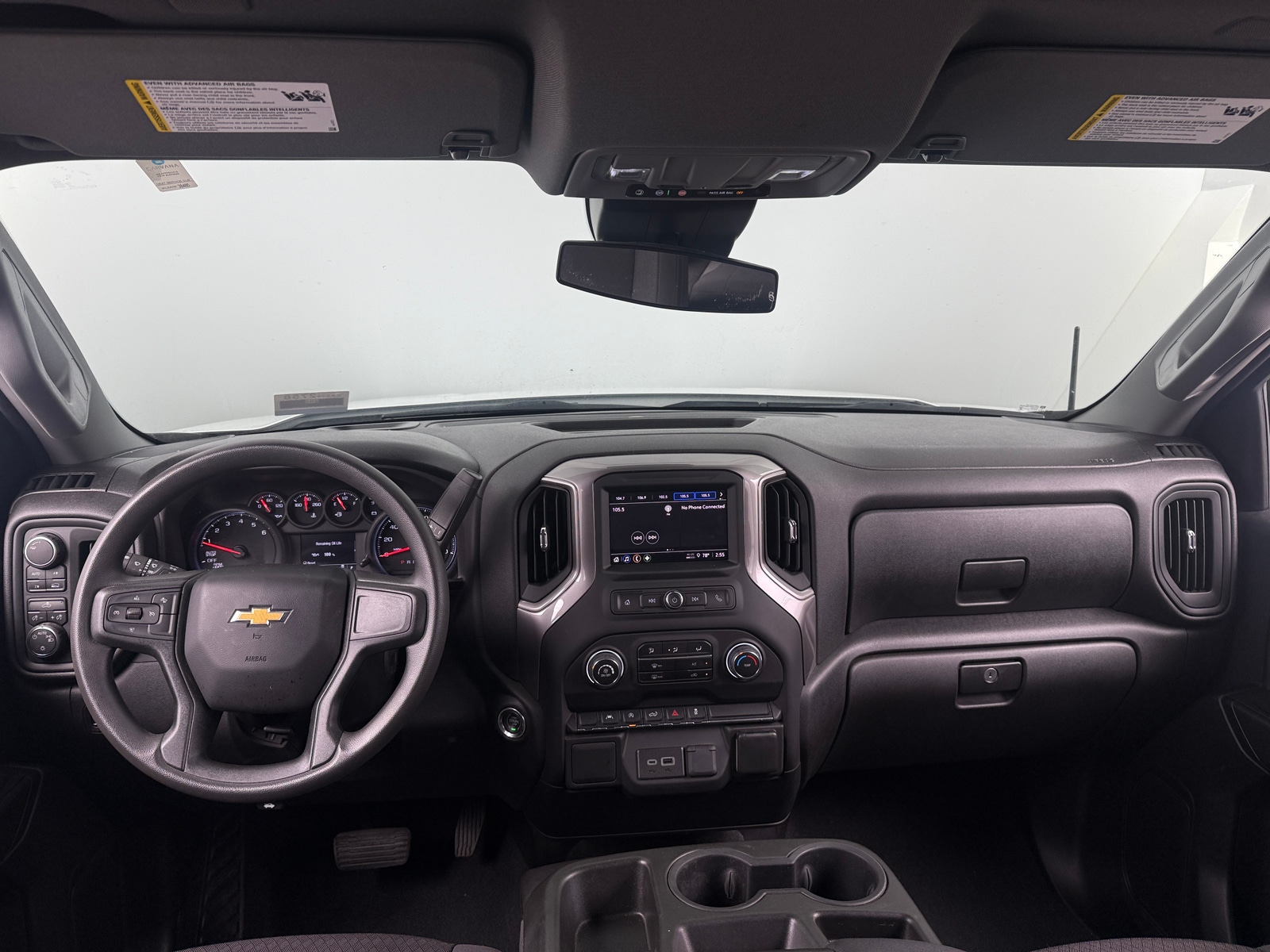 Thumbnail: 2023 Chevrolet Silverado 1500 - 3