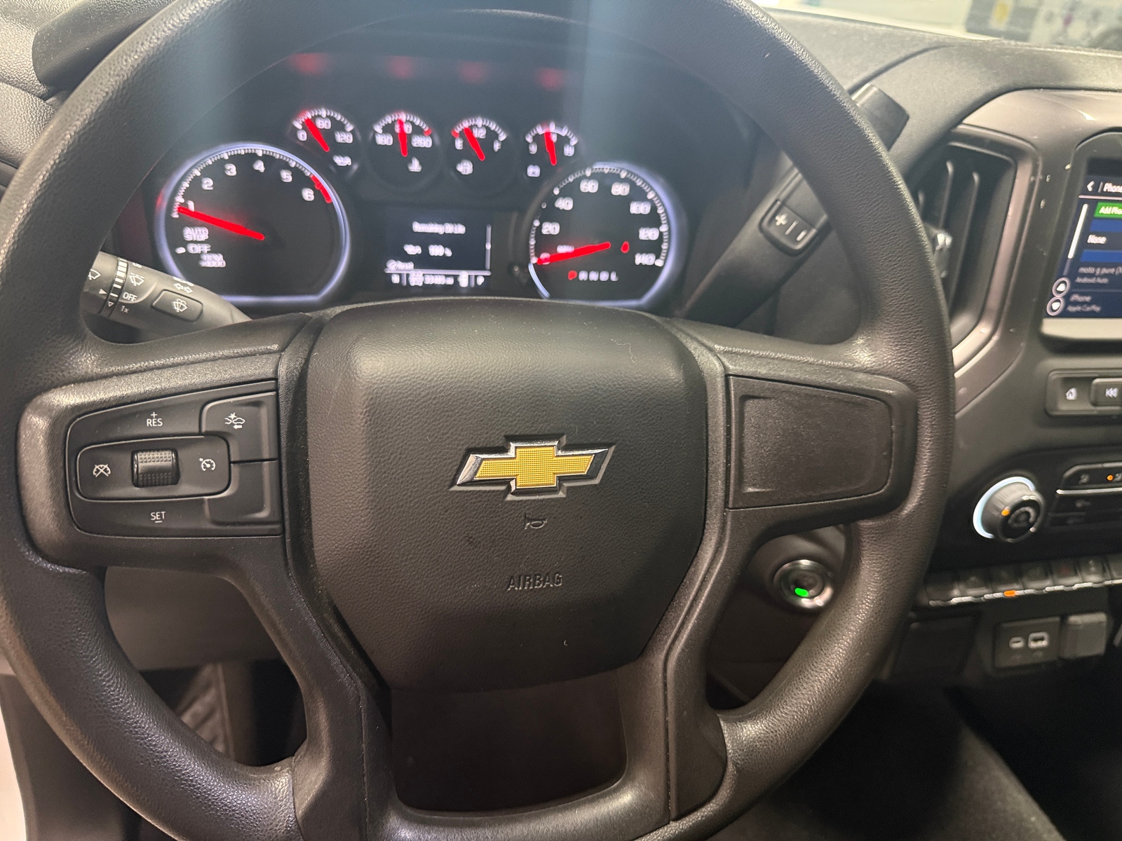 Thumbnail: 2023 Chevrolet Silverado 1500 - 5