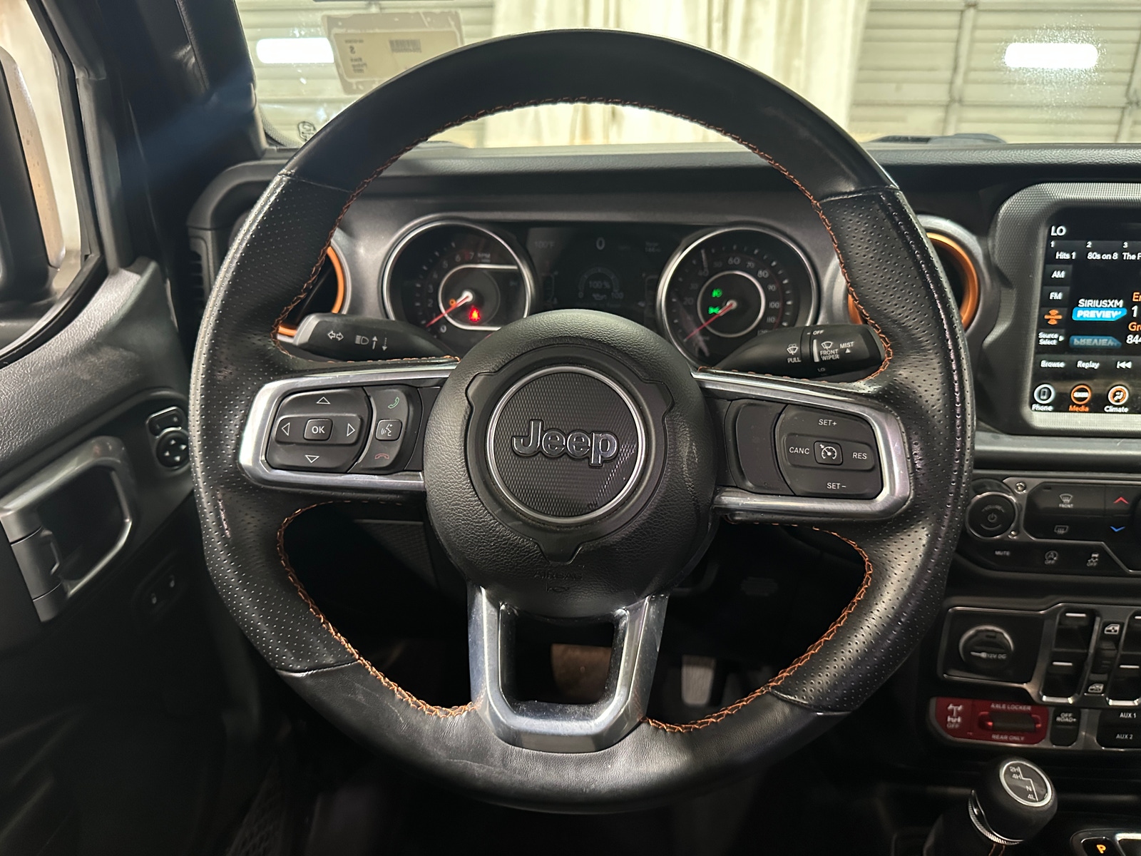 Thumbnail: 2022 Jeep Gladiator - 5